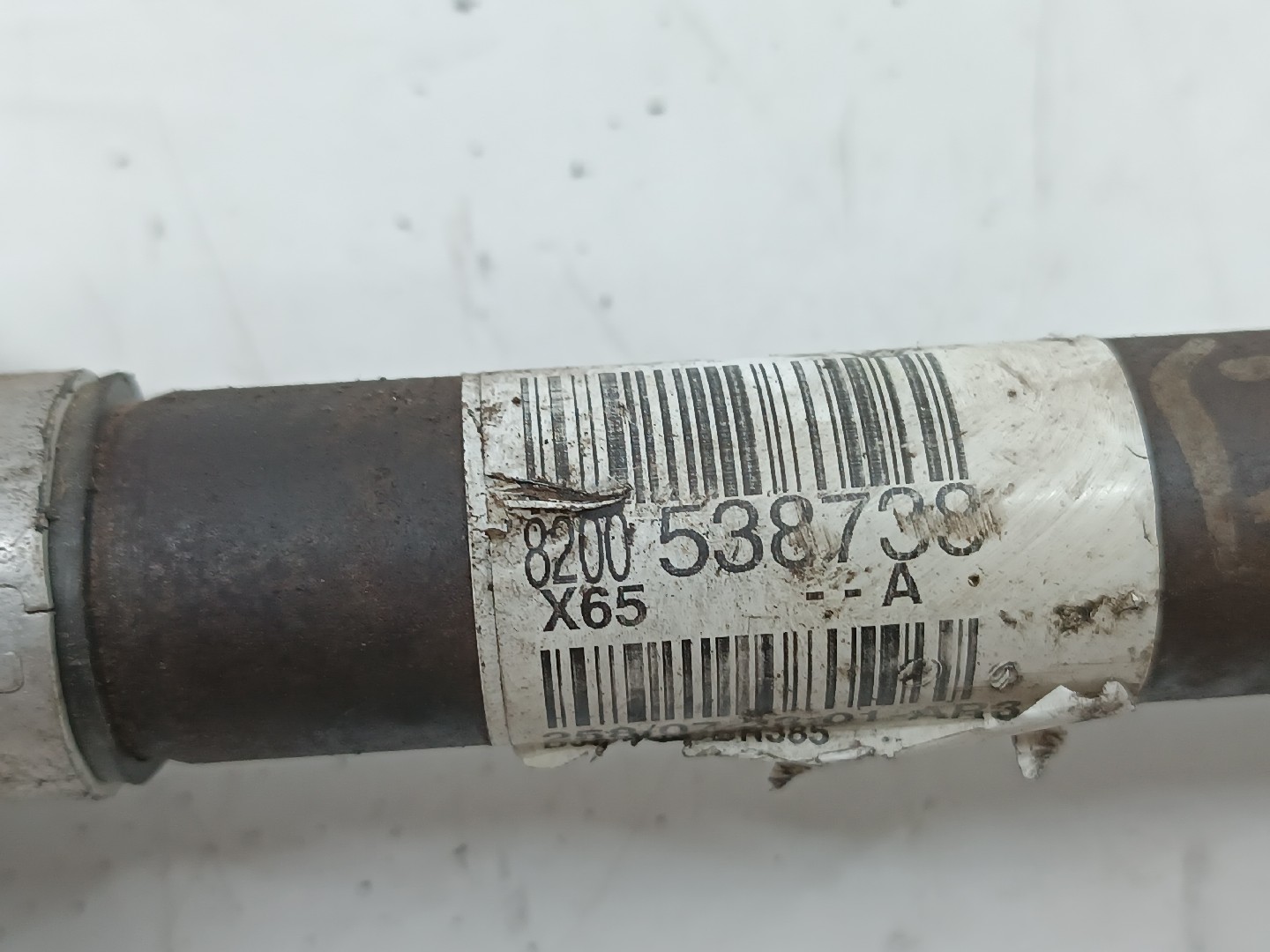 Transmissão Frente Direito RENAULT CLIO II (BB_, CB_) | 98 -  Imagem-4