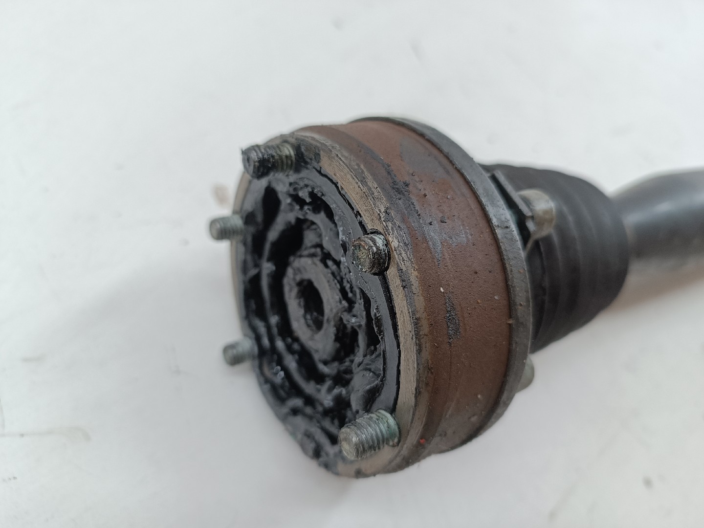 Transmissão Frente Direito VOLKSWAGEN POLO (9N_) | 01 - 14 Imagem-4