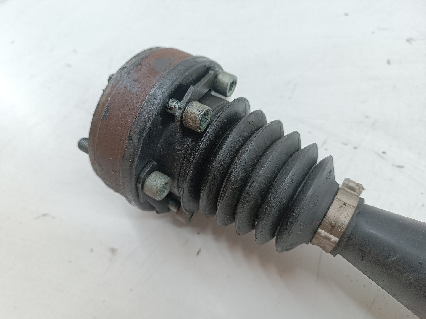 Transmissão Frente Direito VOLKSWAGEN POLO (9N_) | 01 - 14 Imagem-3