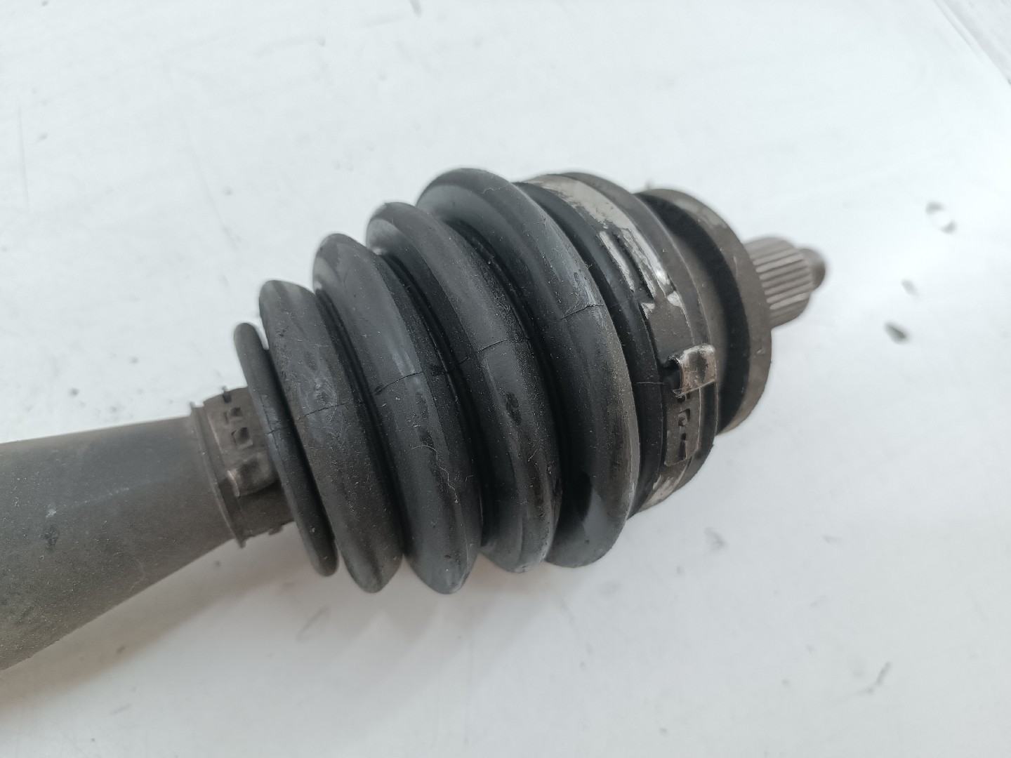 Transmissão Frente Direito VOLKSWAGEN POLO (9N_) | 01 - 14 Imagem-1