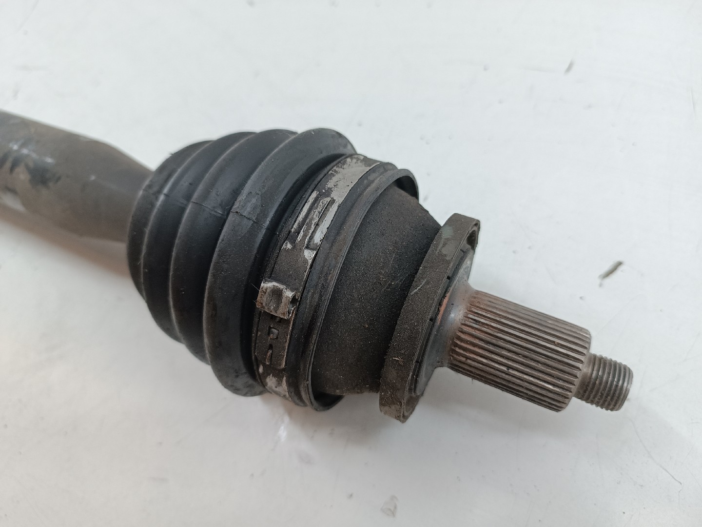 Transmissão Frente Direito VOLKSWAGEN POLO (9N_) | 01 - 14 Imagem-2