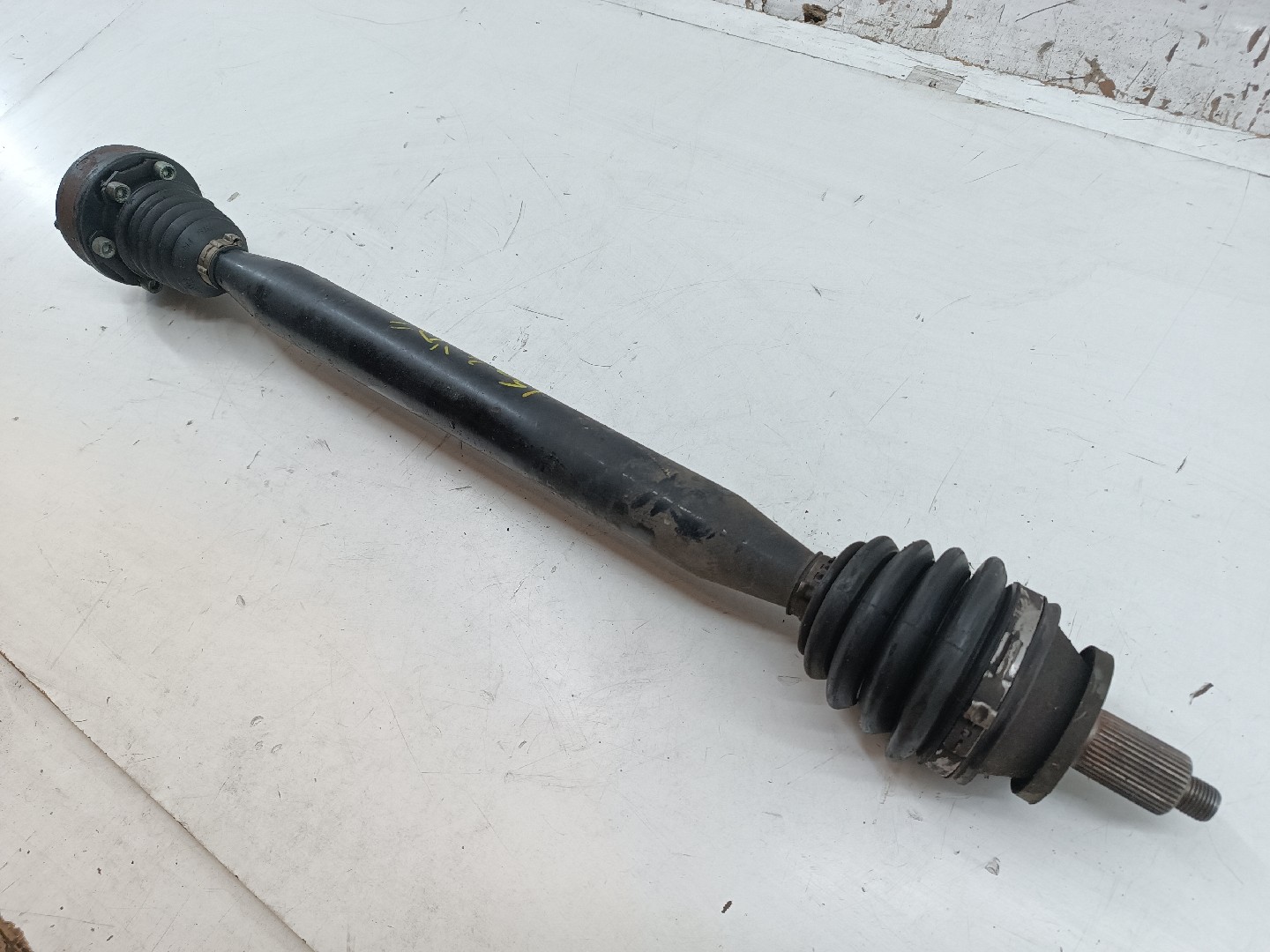 Transmissão Frente Direito VOLKSWAGEN POLO (9N_) | 01 - 14 Imagem-5