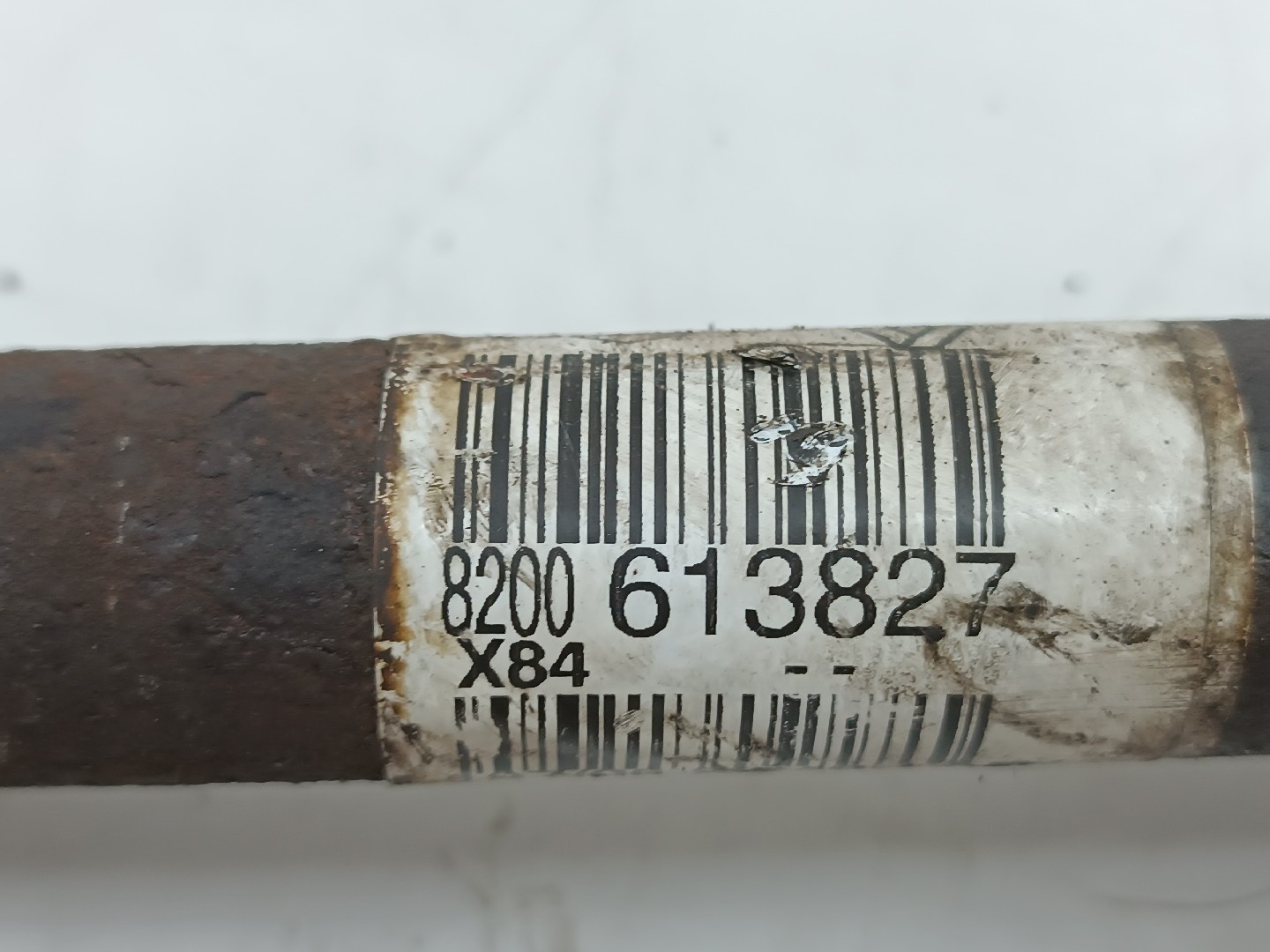 Transmissão Frente Direito RENAULT MEGANE II Grandtour (KM0/1_) | 03 - 12 Imagem-4