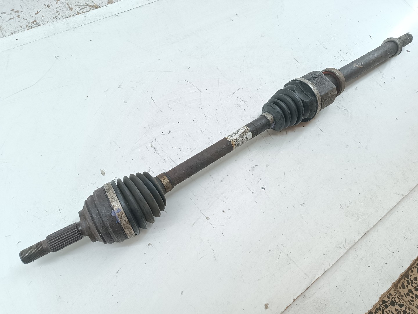 Transmissão Frente Direito RENAULT MEGANE II Grandtour (KM0/1_) | 03 - 12 Imagem-5