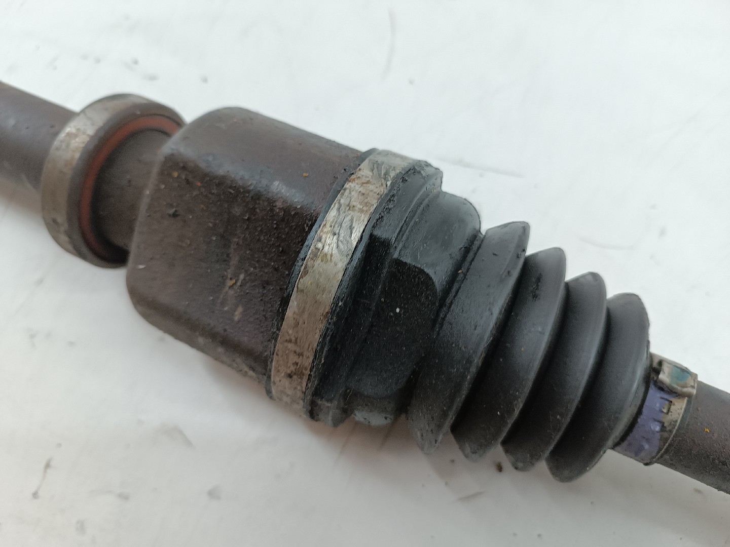 Transmissão Frente Direito RENAULT MEGANE II Grandtour (KM0/1_) | 03 - 12 Imagem-2