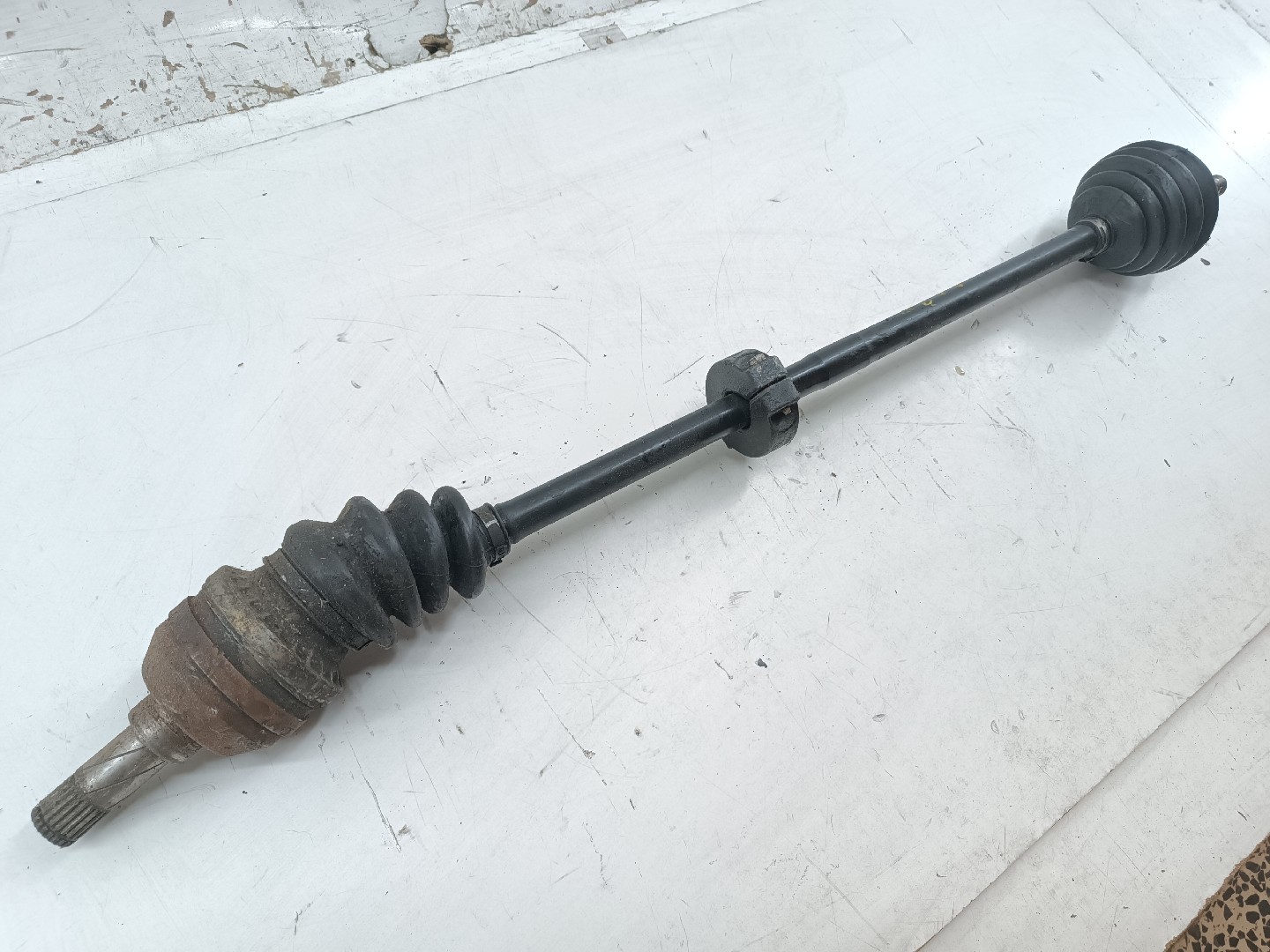 Transmissão Frente Direito OPEL ASTRA G CLASSIC (T98) | 04 - 09 Imagem-5