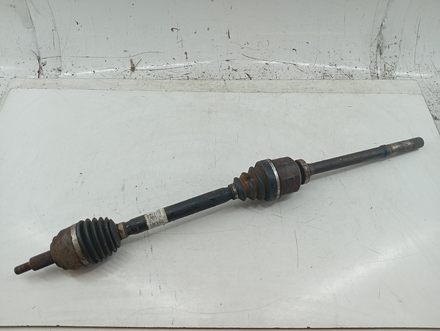 Transmissão Frente Direito RENAULT LAGUNA III Sport Tourer (KT0/1) | 07 - 15