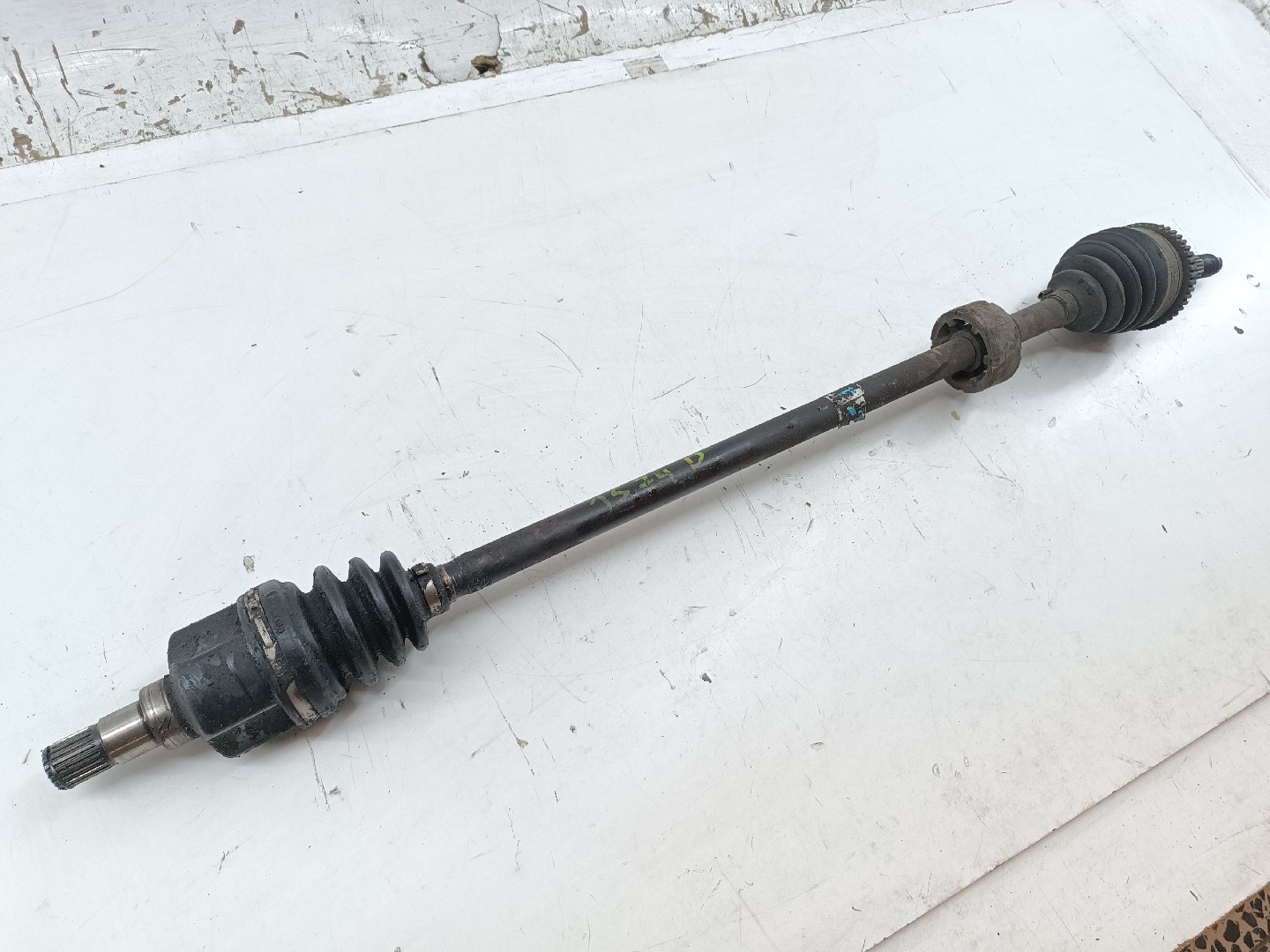 Transmissão Frente Direito DAEWOO KALOS (KLAS) | 02 -  Imagem-5