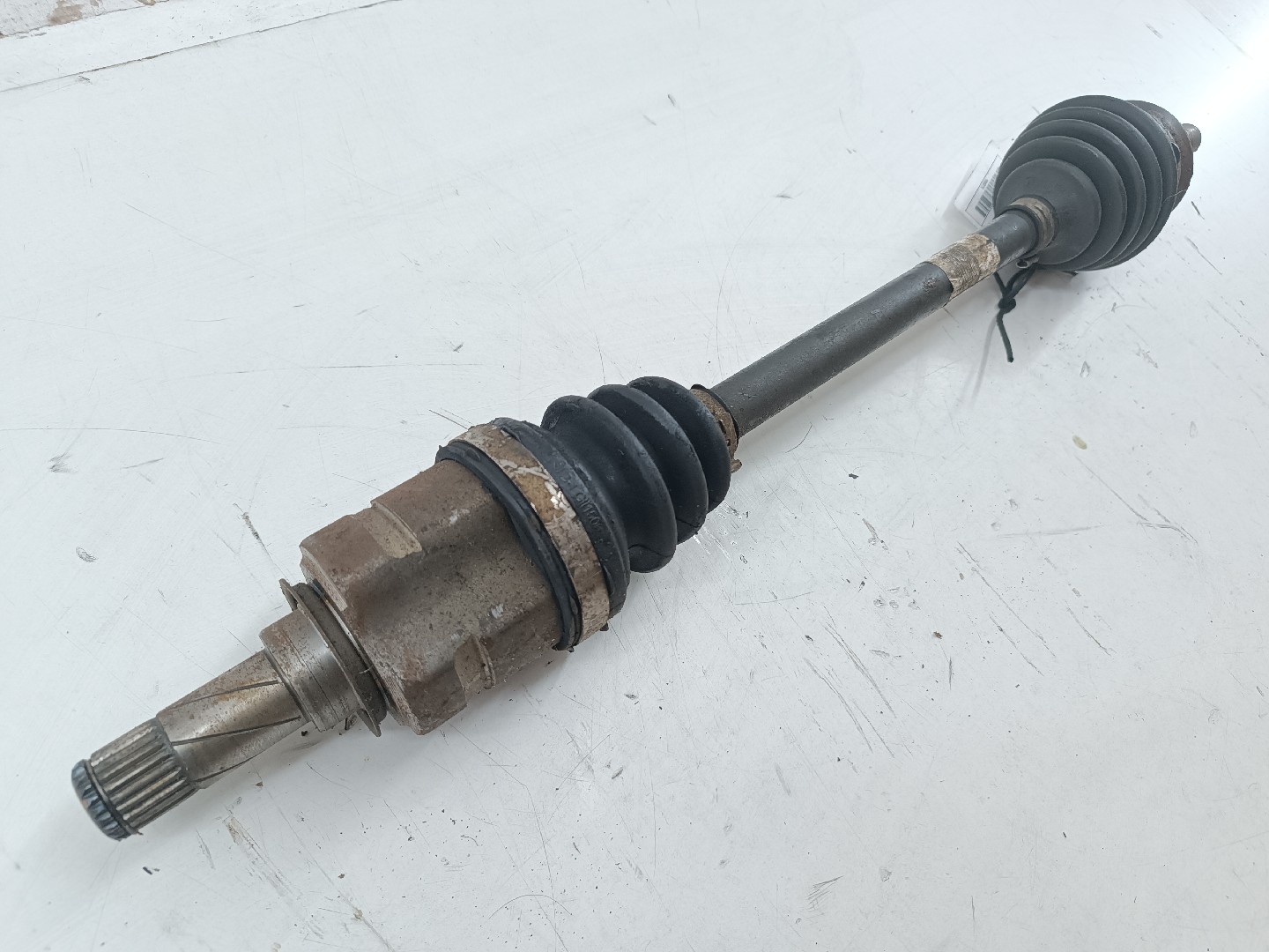 Transmissão Frente Esquerdo OPEL CORSA D (S07) | 06 - 14 Imagem-5