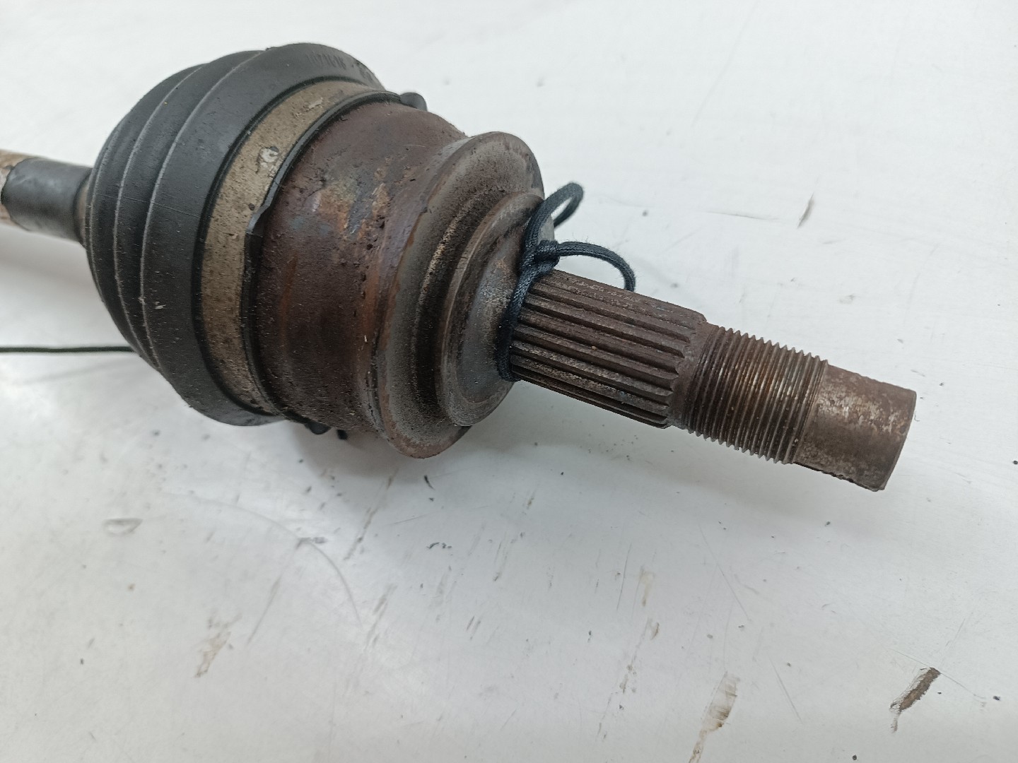 Transmissão Frente Esquerdo OPEL CORSA D (S07) | 06 - 14 Imagem-2