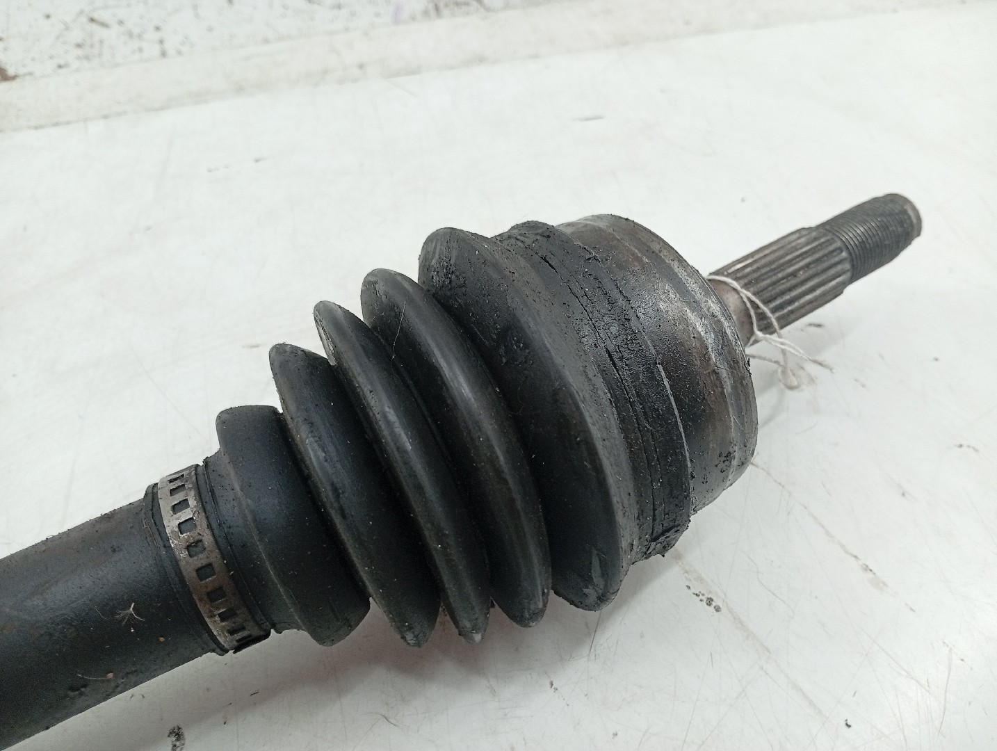 Transmissão Frente Esquerdo PEUGEOT 206 Hatchback (2A/C) | 98 - 12 Imagem-1