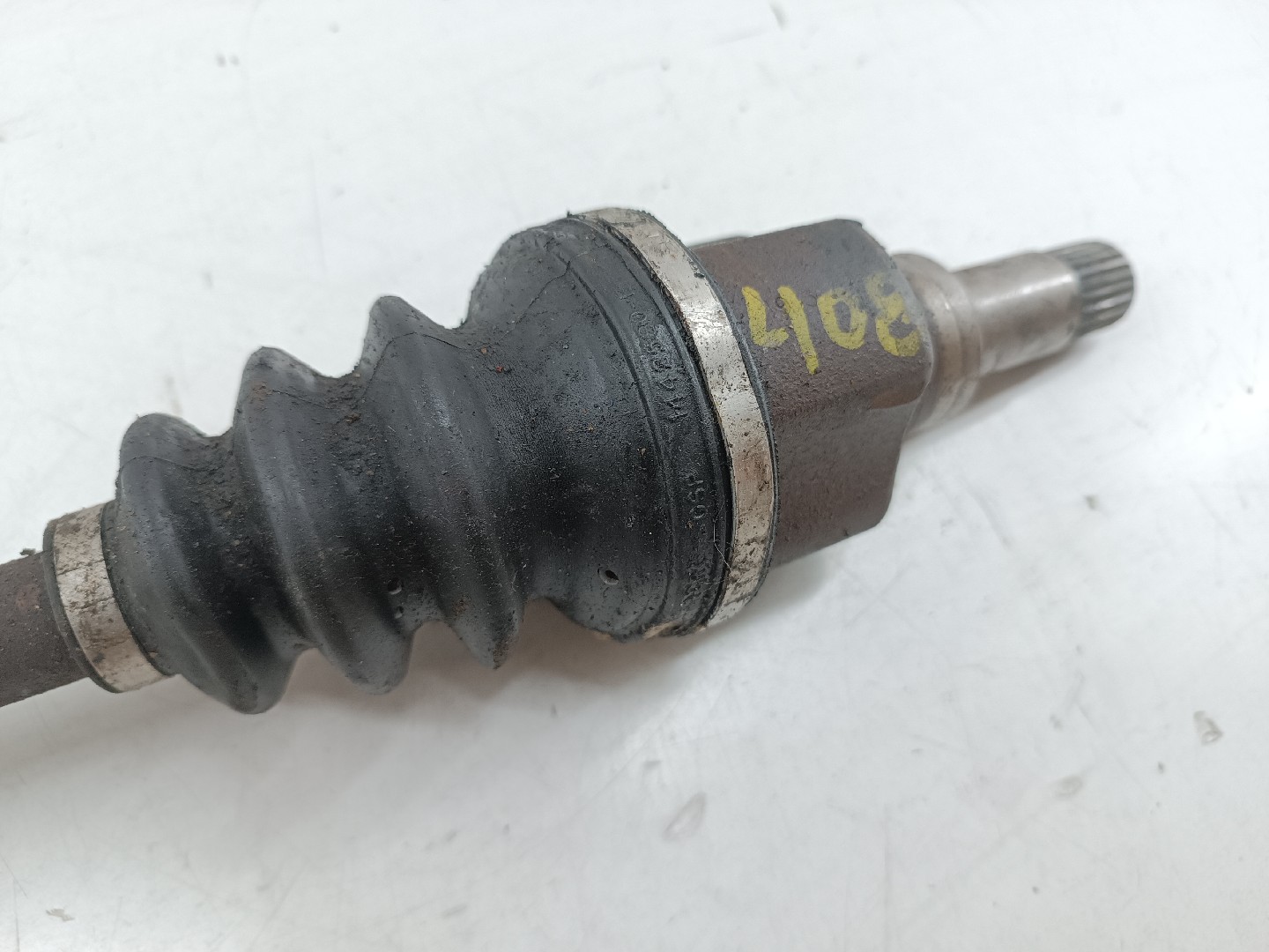 Transmissão Frente Esquerdo CITROEN C3 I (FC_, FN_) | 02 -  Imagem-1