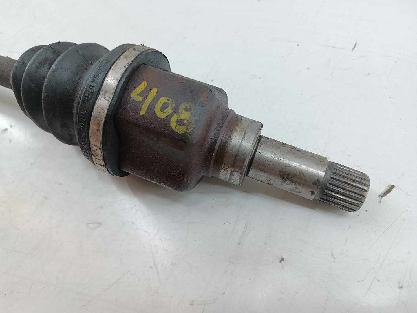 Transmissão Frente Esquerdo CITROEN C3 I (FC_, FN_) | 02 -  Imagem-2