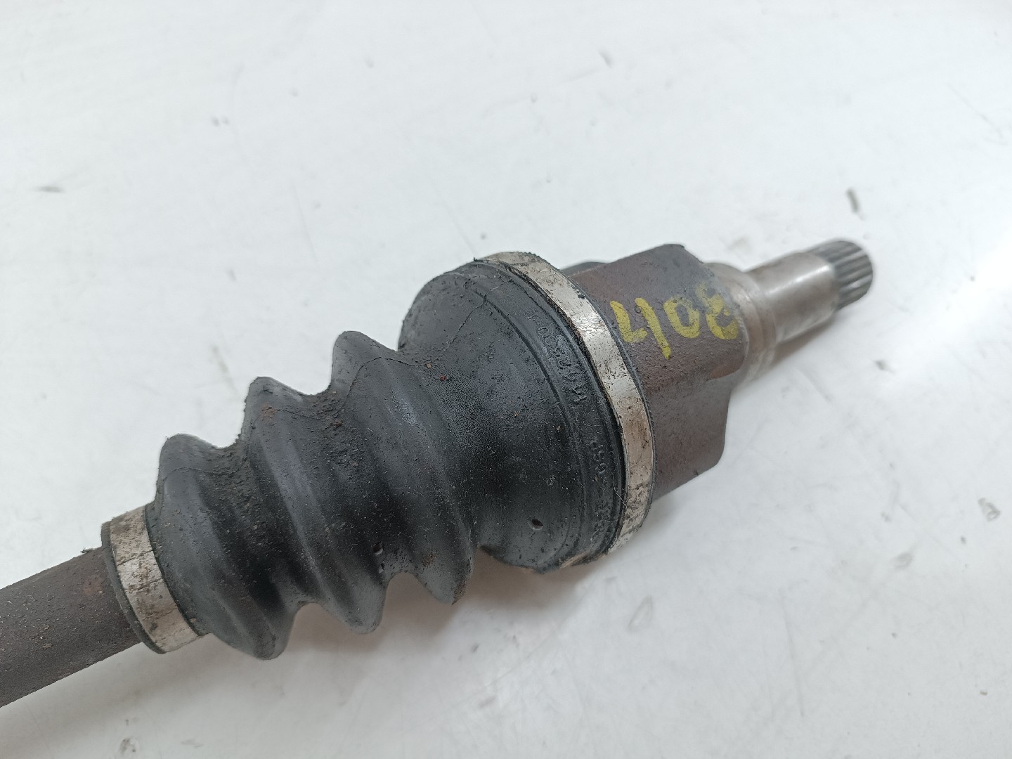 Transmissão Frente Esquerdo CITROEN C3 I (FC_, FN_) | 02 -  Imagem-7