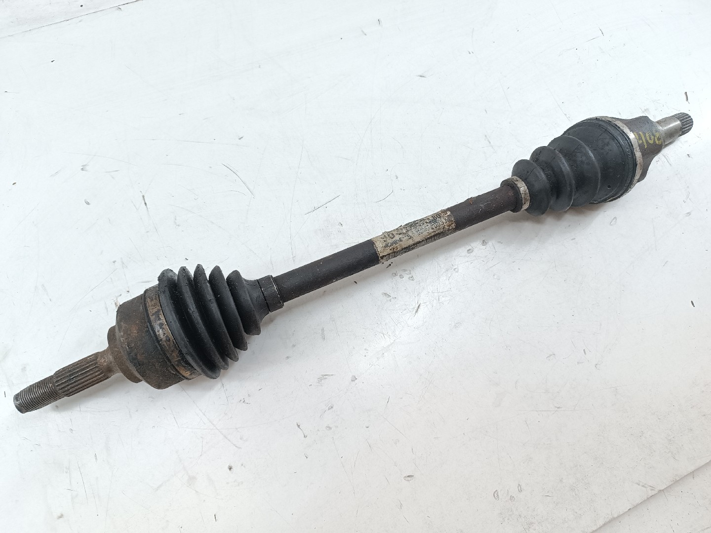 Transmissão Frente Esquerdo CITROEN C3 I (FC_, FN_) | 02 -  Imagem-11