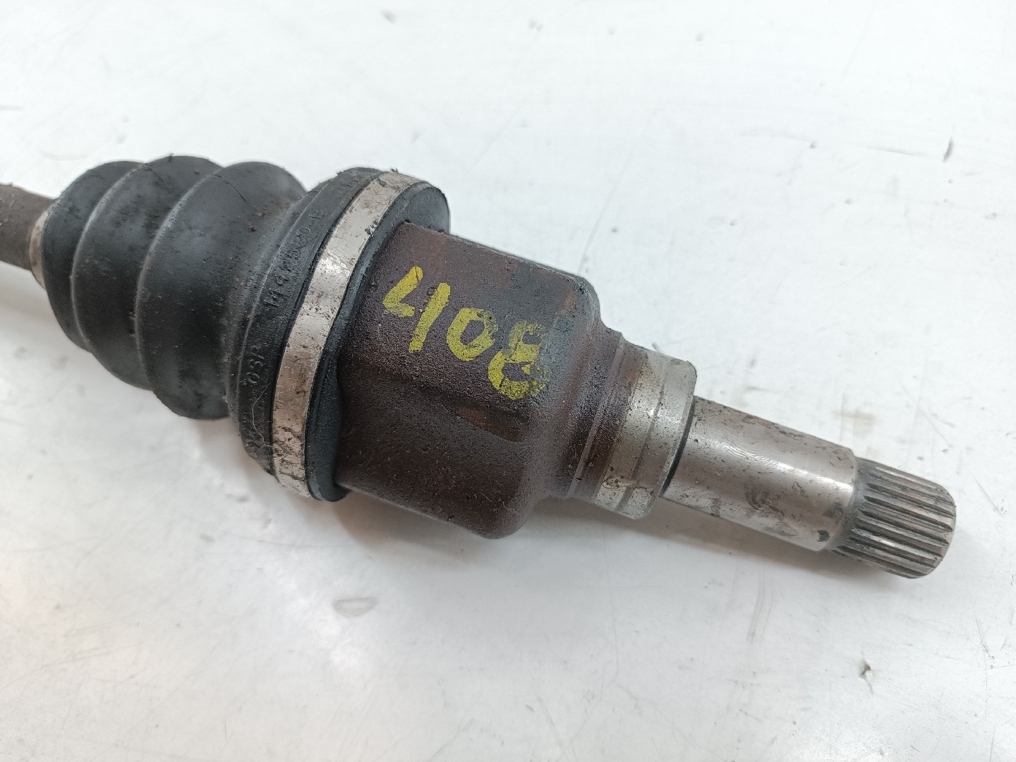 Transmissão Frente Esquerdo CITROEN C3 I (FC_, FN_) | 02 -  Imagem-8