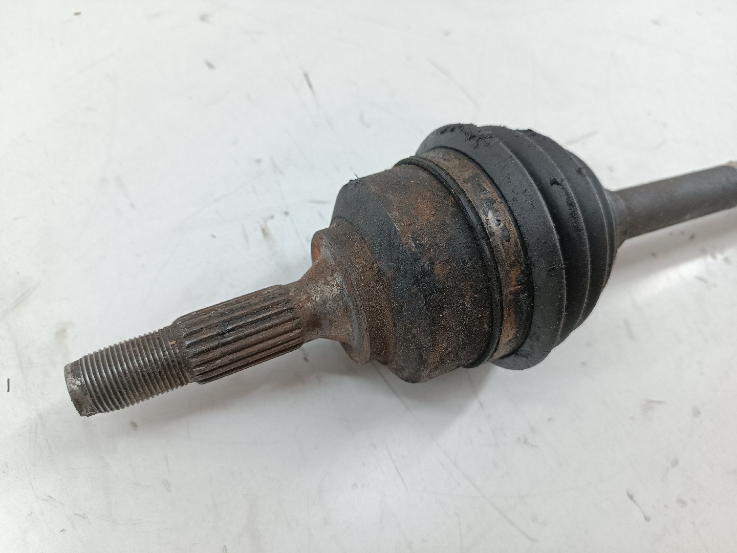 Transmissão Frente Esquerdo CITROEN C3 I (FC_, FN_) | 02 -  Imagem-10