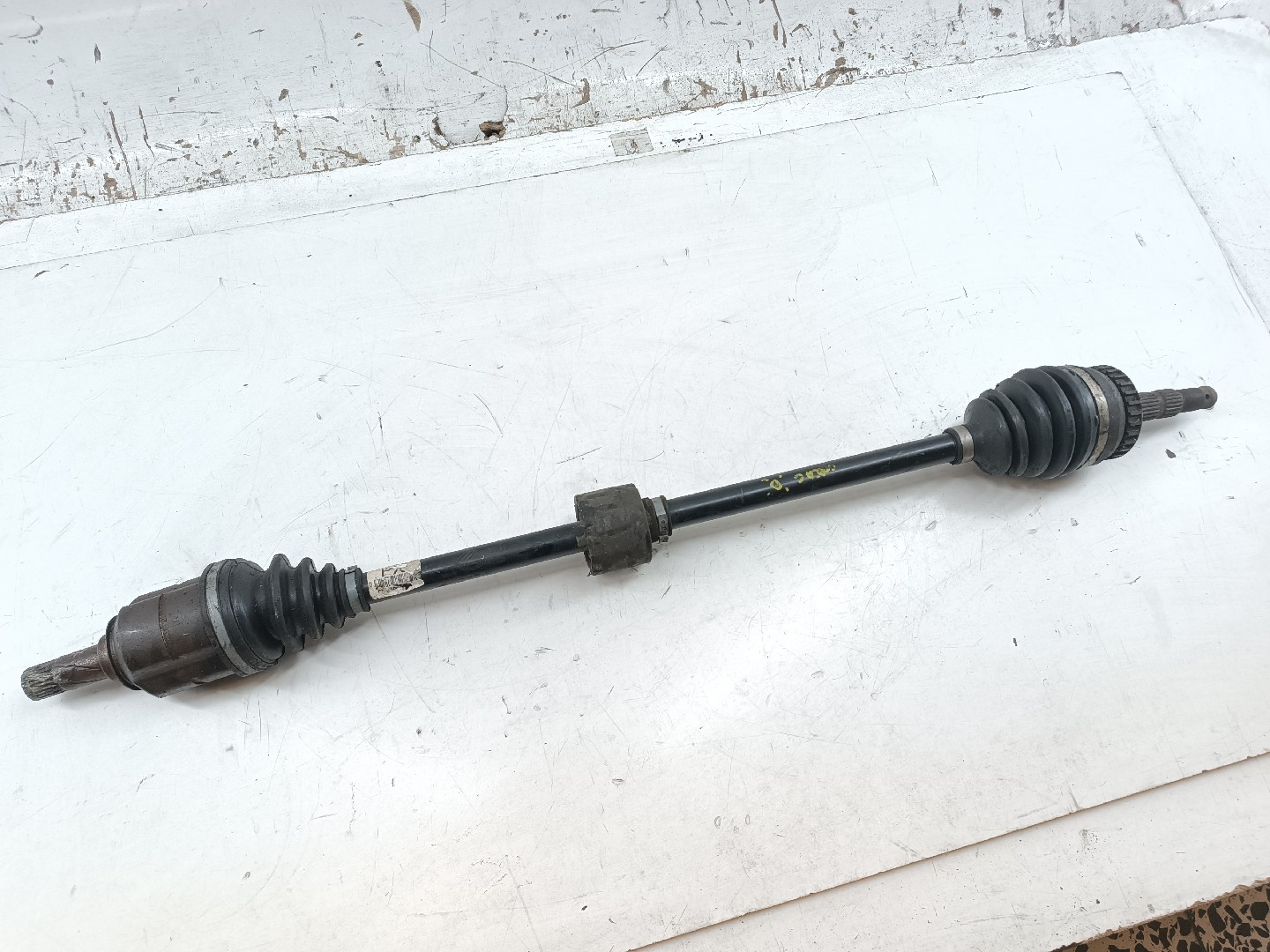 Transmissão Frente Direito OPEL CORSA C (X01) | 00 - 09 Imagem-5