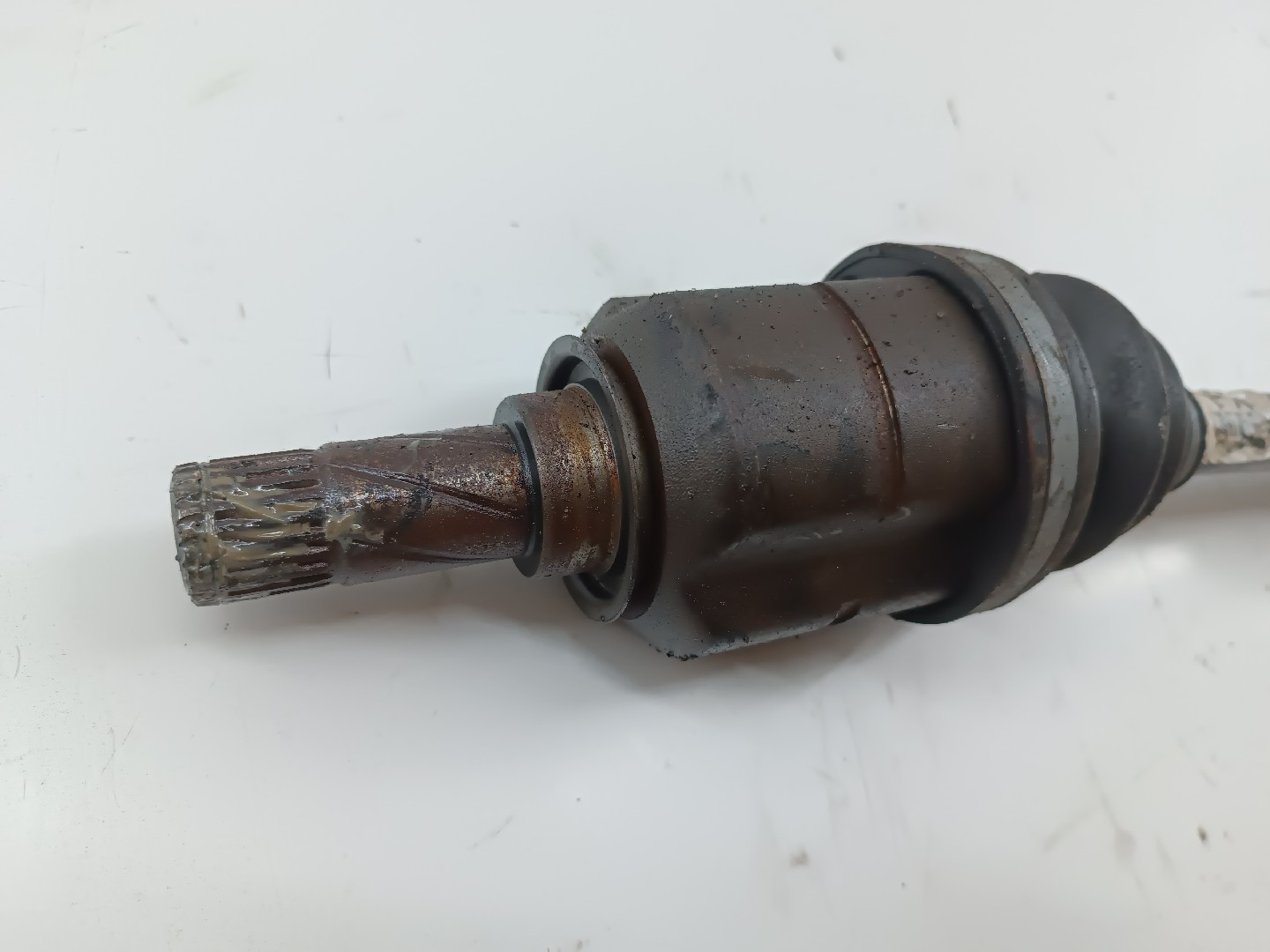 Transmissão Frente Direito OPEL CORSA C (X01) | 00 - 09 Imagem-4