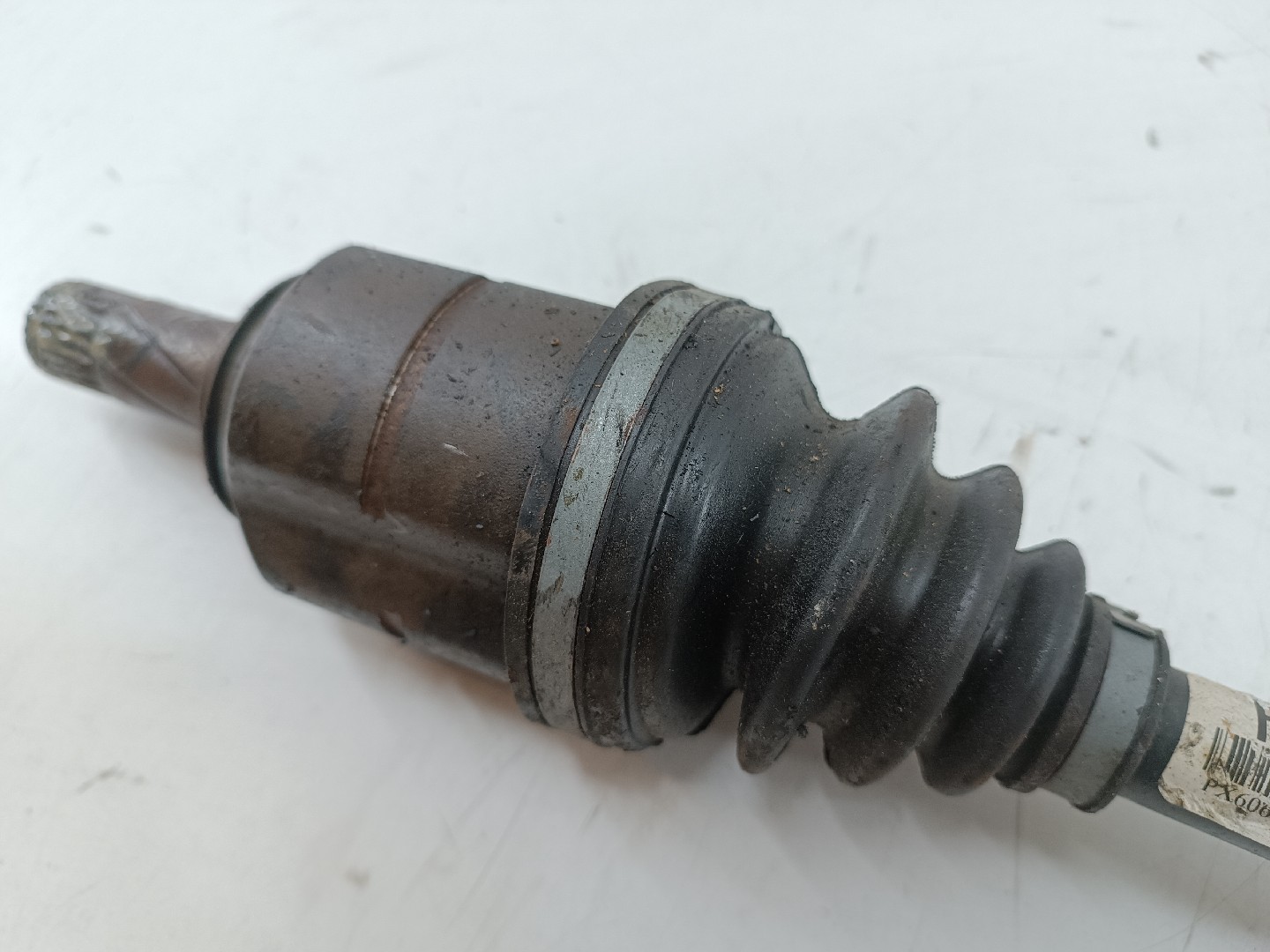 Transmissão Frente Direito OPEL CORSA C (X01) | 00 - 09 Imagem-3