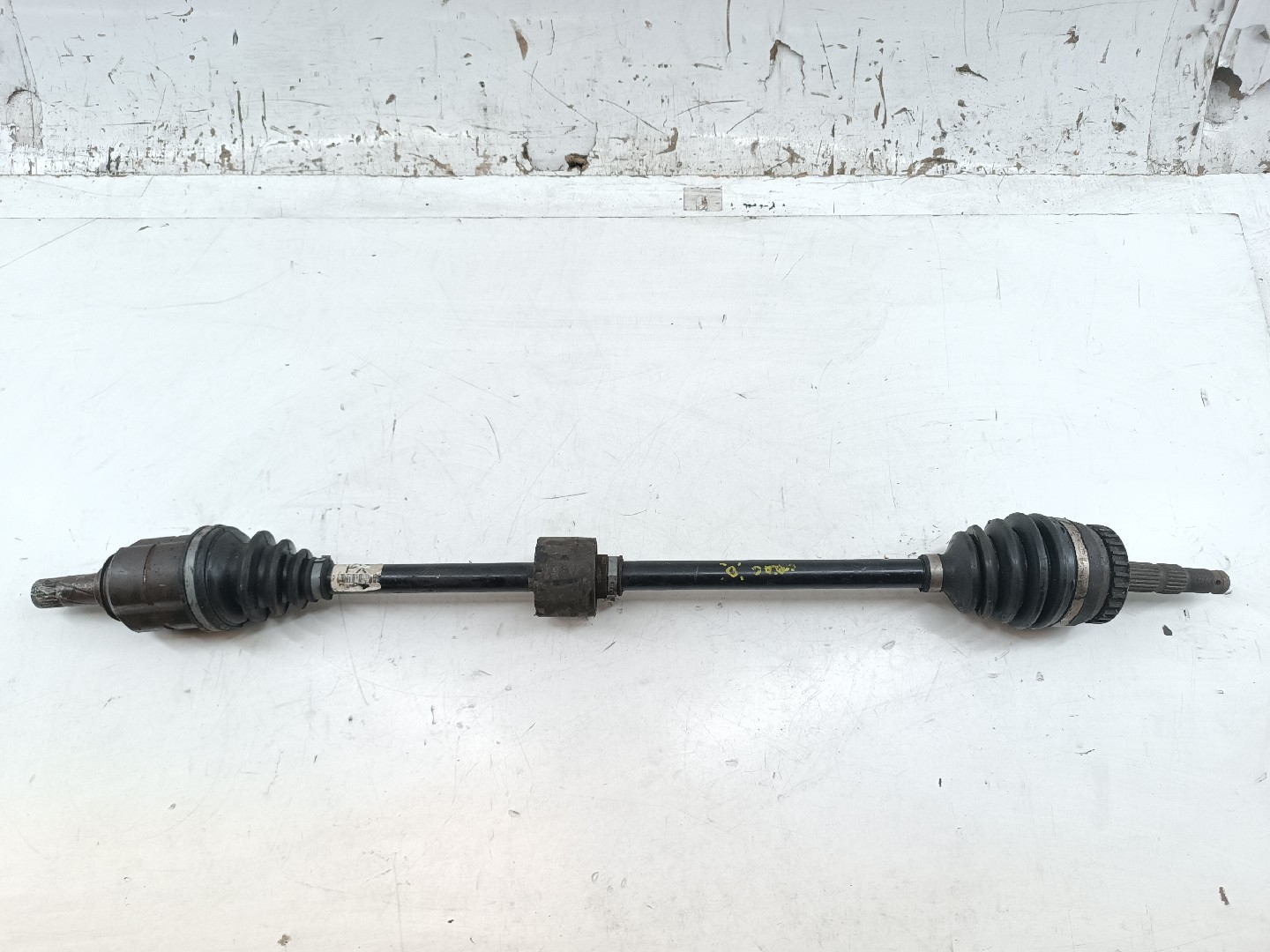 Transmissão Frente Direito OPEL CORSA C (X01) | 00 - 09