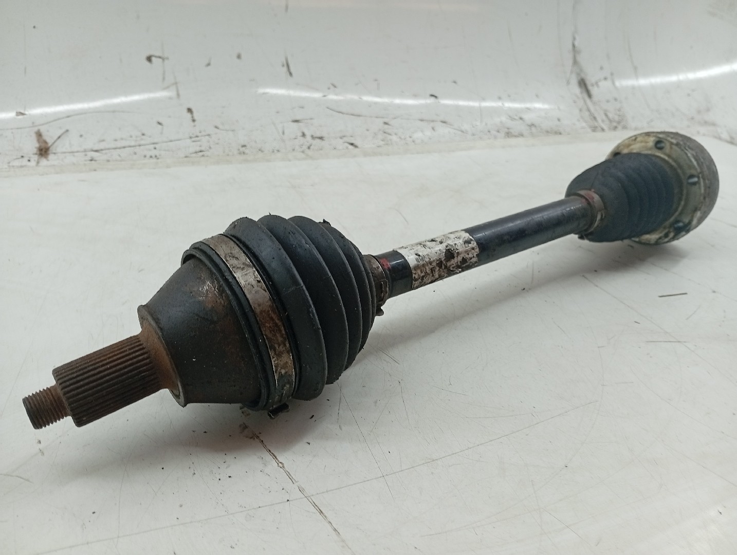 Transmissão Frente Esquerdo VOLKSWAGEN POLO (9N_) | 01 - 14 Imagem-4