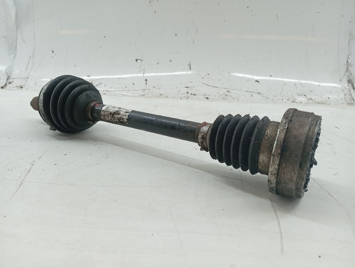 Transmissão Frente Esquerdo VOLKSWAGEN POLO (9N_) | 01 - 14 Imagem-3