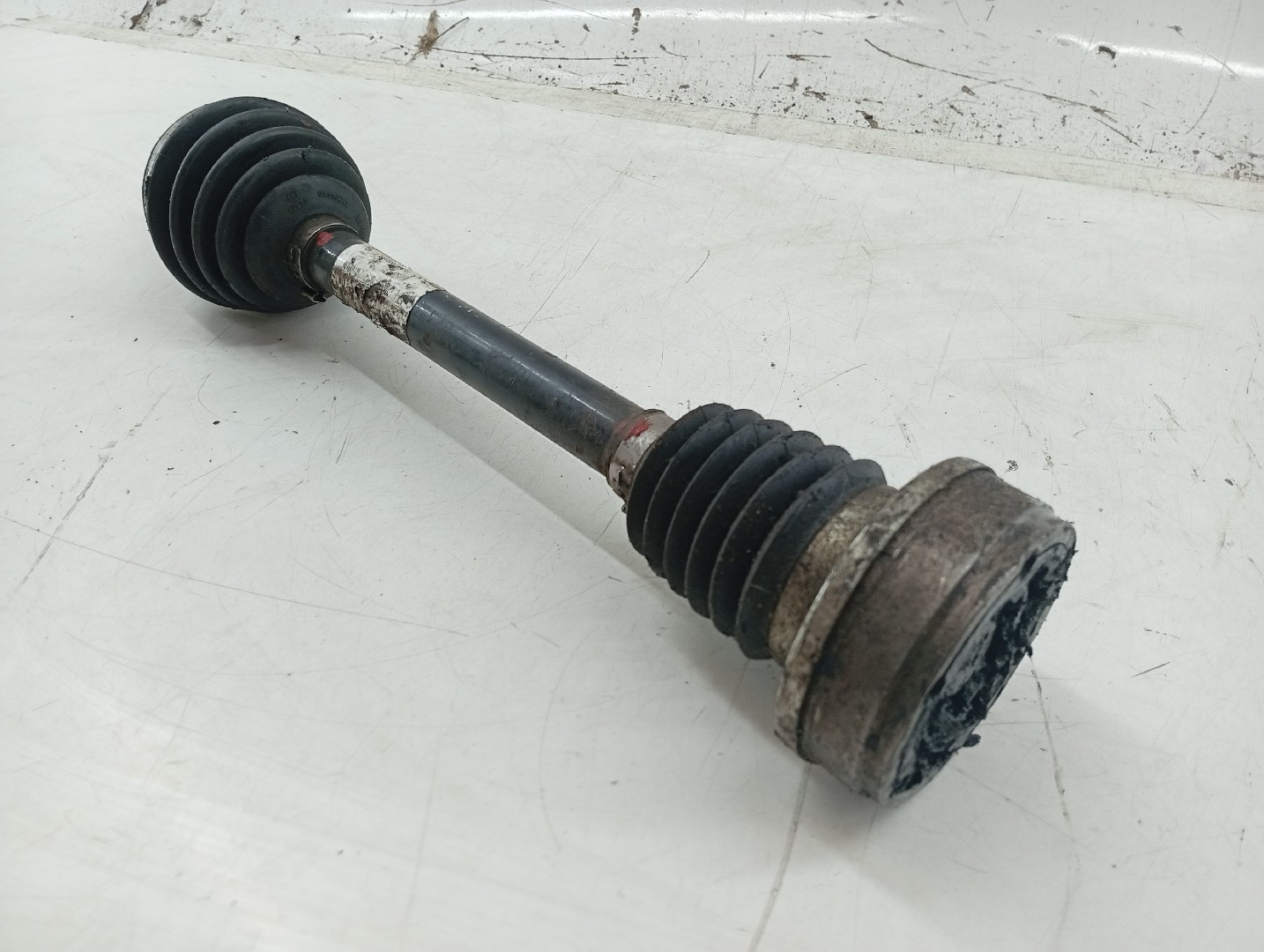 Transmissão Frente Esquerdo VOLKSWAGEN POLO (9N_) | 01 - 14 Imagem-2