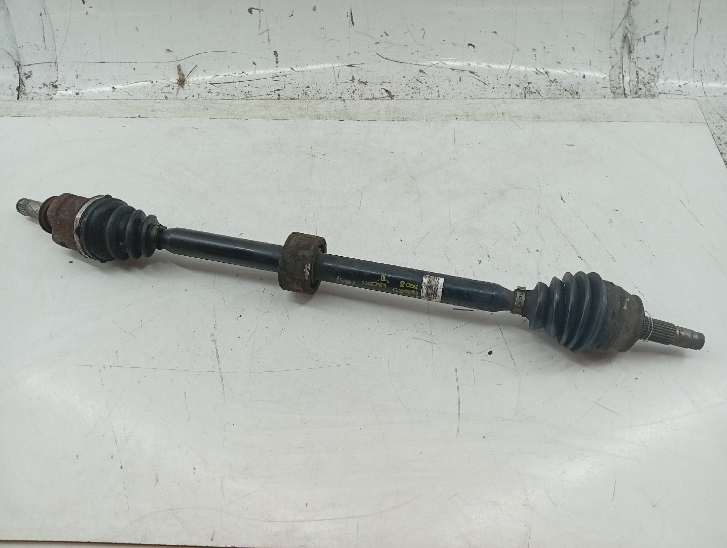 Transmissão Frente Direito OPEL CORSA D (S07) | 06 - 14