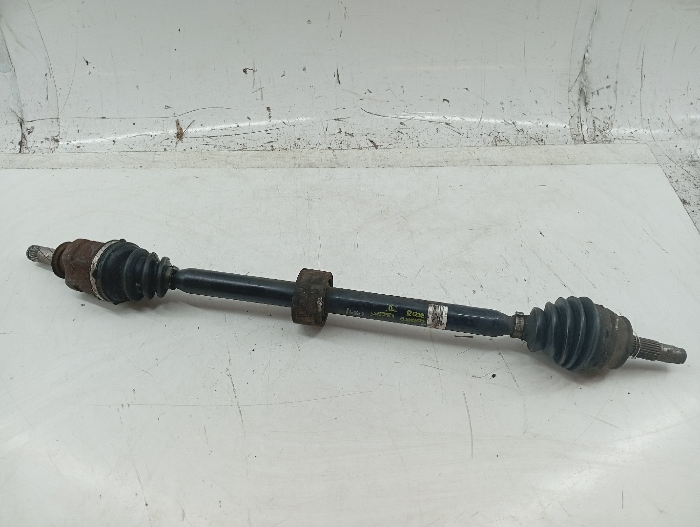 Transmissão Frente Direito OPEL CORSA D (S07) | 06 - 14 Imagem-3