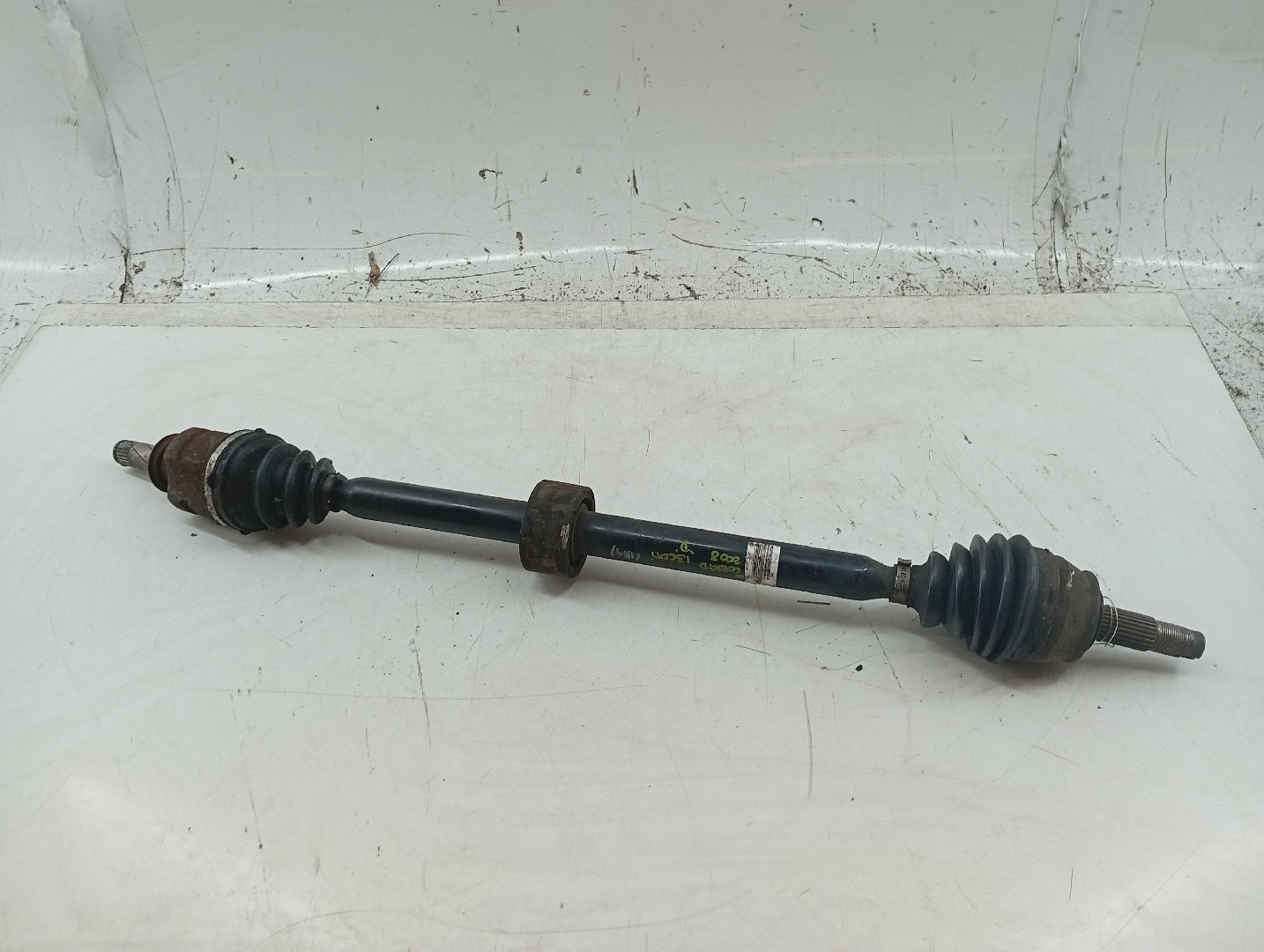 Transmissão Frente Direito OPEL CORSA D (S07) | 06 - 14 Imagem-5