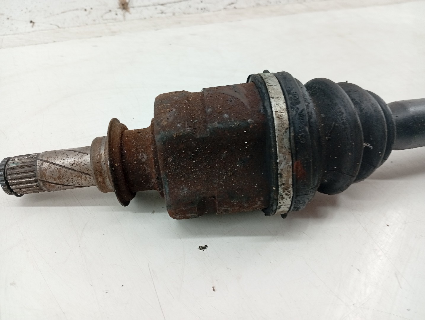 Transmissão Frente Direito OPEL CORSA D (S07) | 06 - 14 Imagem-2