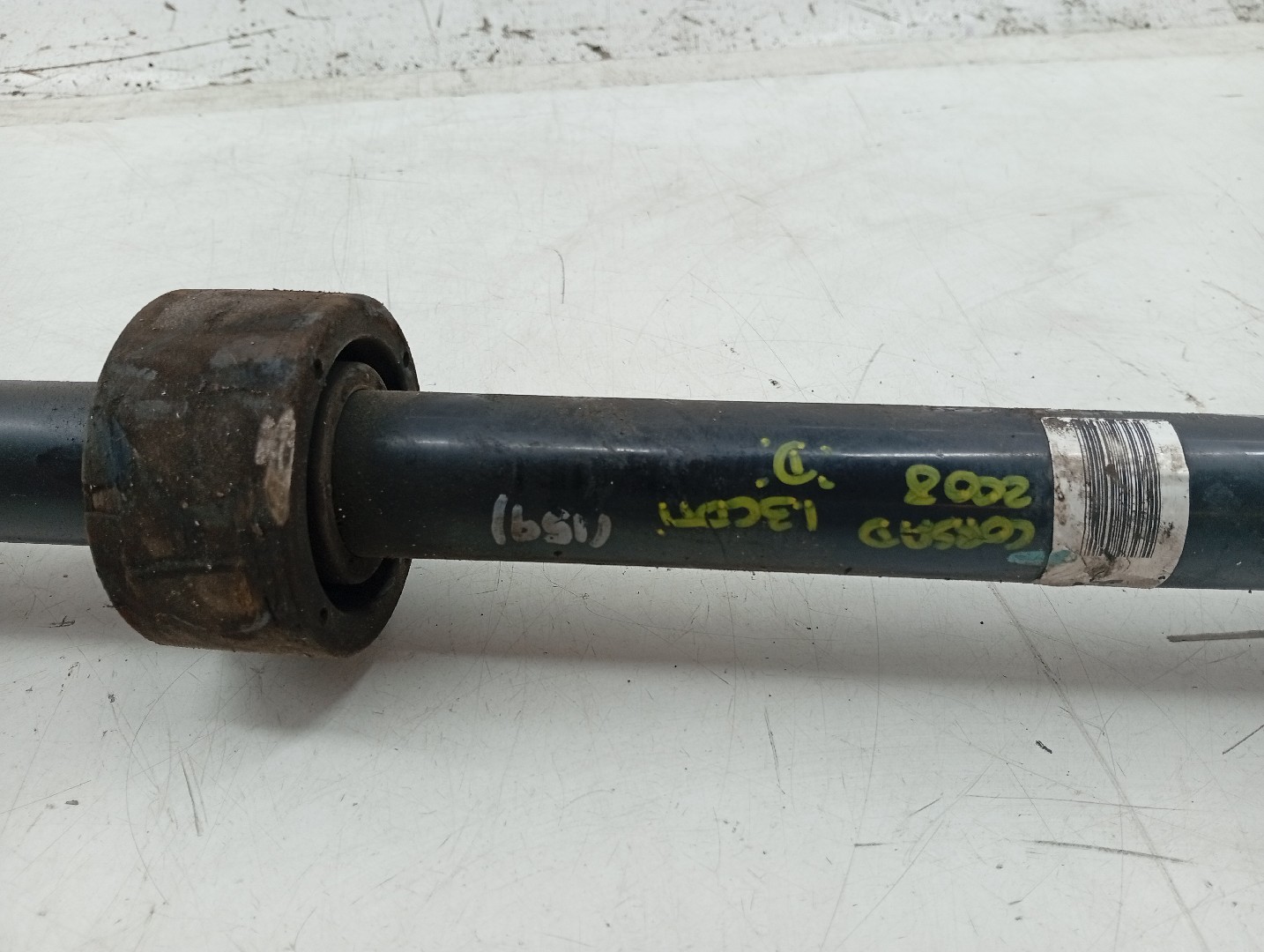 Transmissão Frente Direito OPEL CORSA D (S07) | 06 - 14 Imagem-4