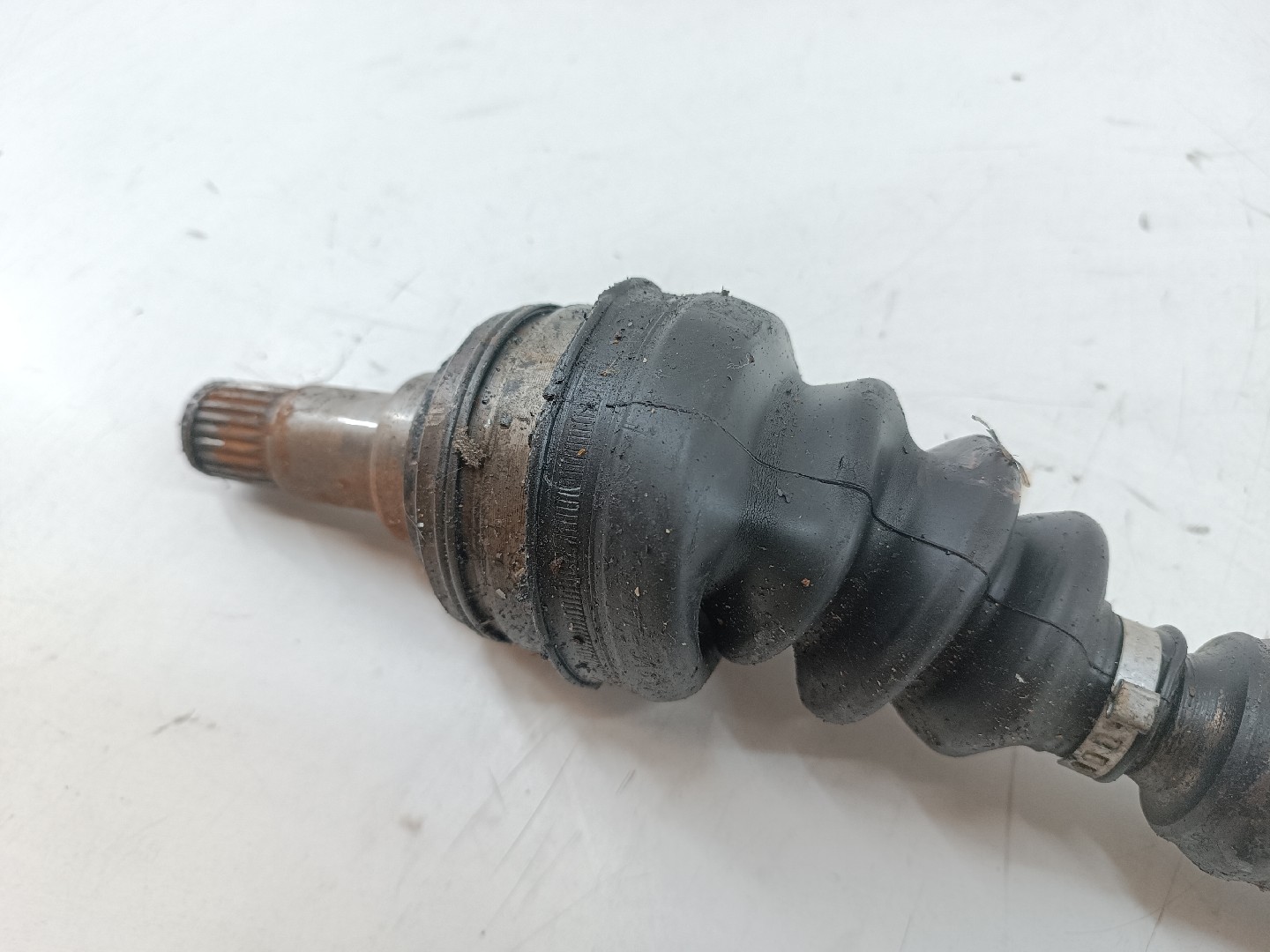 Transmissão Frente Direito FORD ESCORT 86 Express (AVF) | 86 - 90 Imagem-3