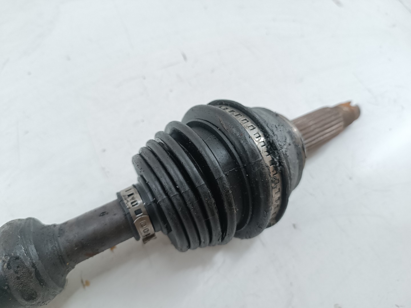 Transmissão Frente Direito FORD ESCORT 86 Express (AVF) | 86 - 90 Imagem-1