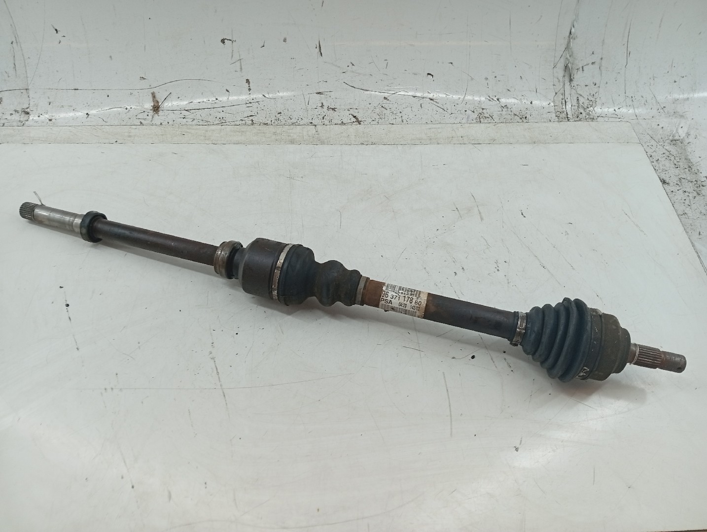 Transmissão Frente Direito PEUGEOT 307 SW (3H) | 02 - 09 Imagem-5