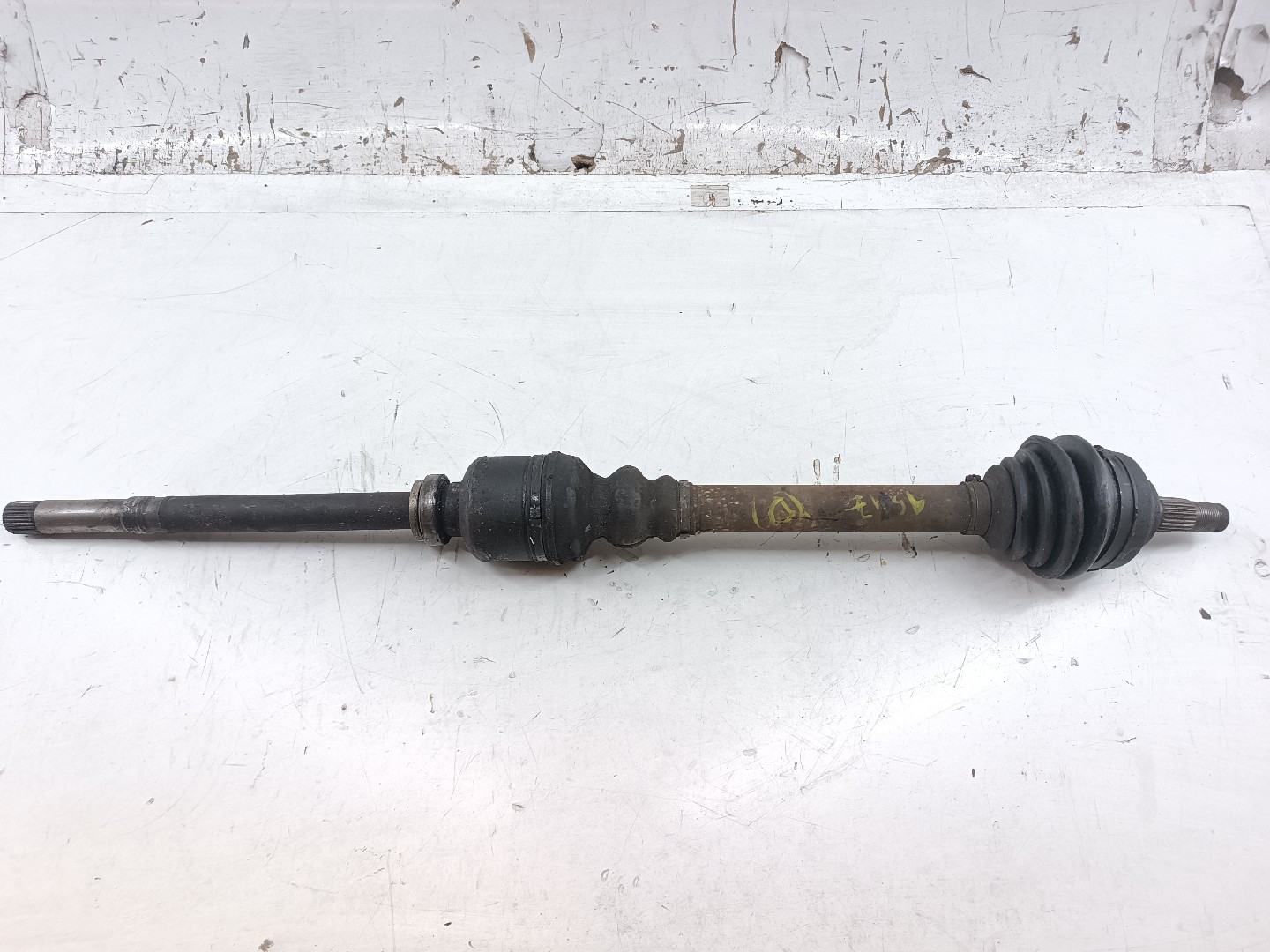 Transmissão Frente Direito PEUGEOT 307 (3A/C) | 00 - 12