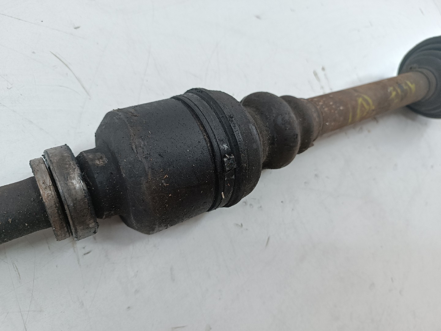 Transmissão Frente Direito PEUGEOT 307 (3A/C) | 00 - 12 Imagem-4