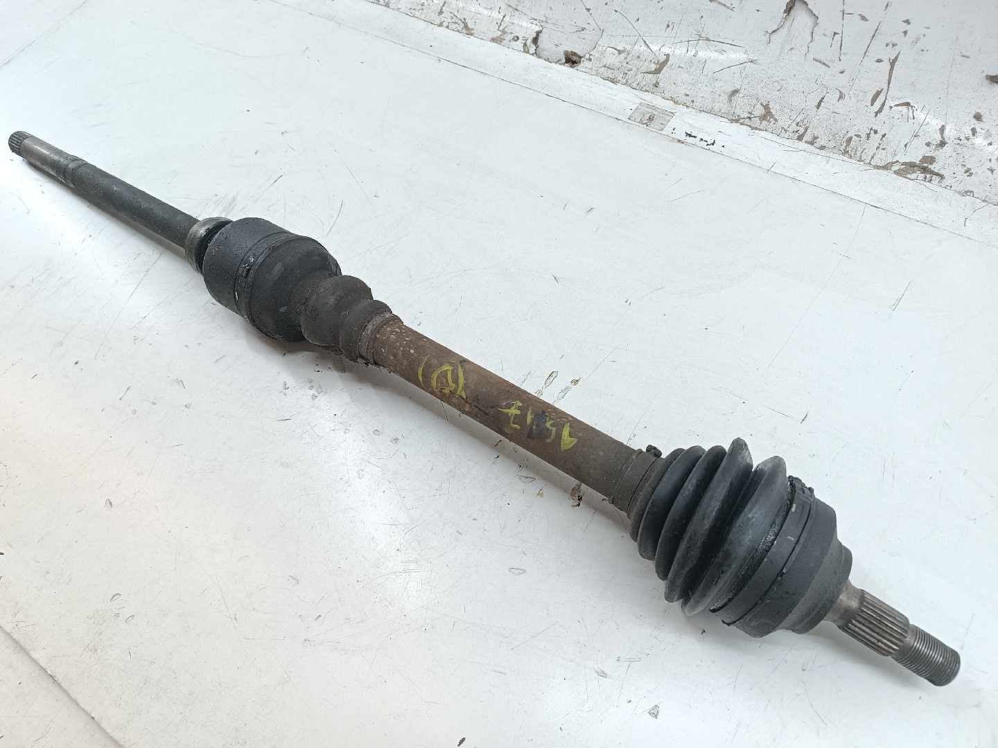 Transmissão Frente Direito PEUGEOT 307 (3A/C) | 00 - 12 Imagem-6