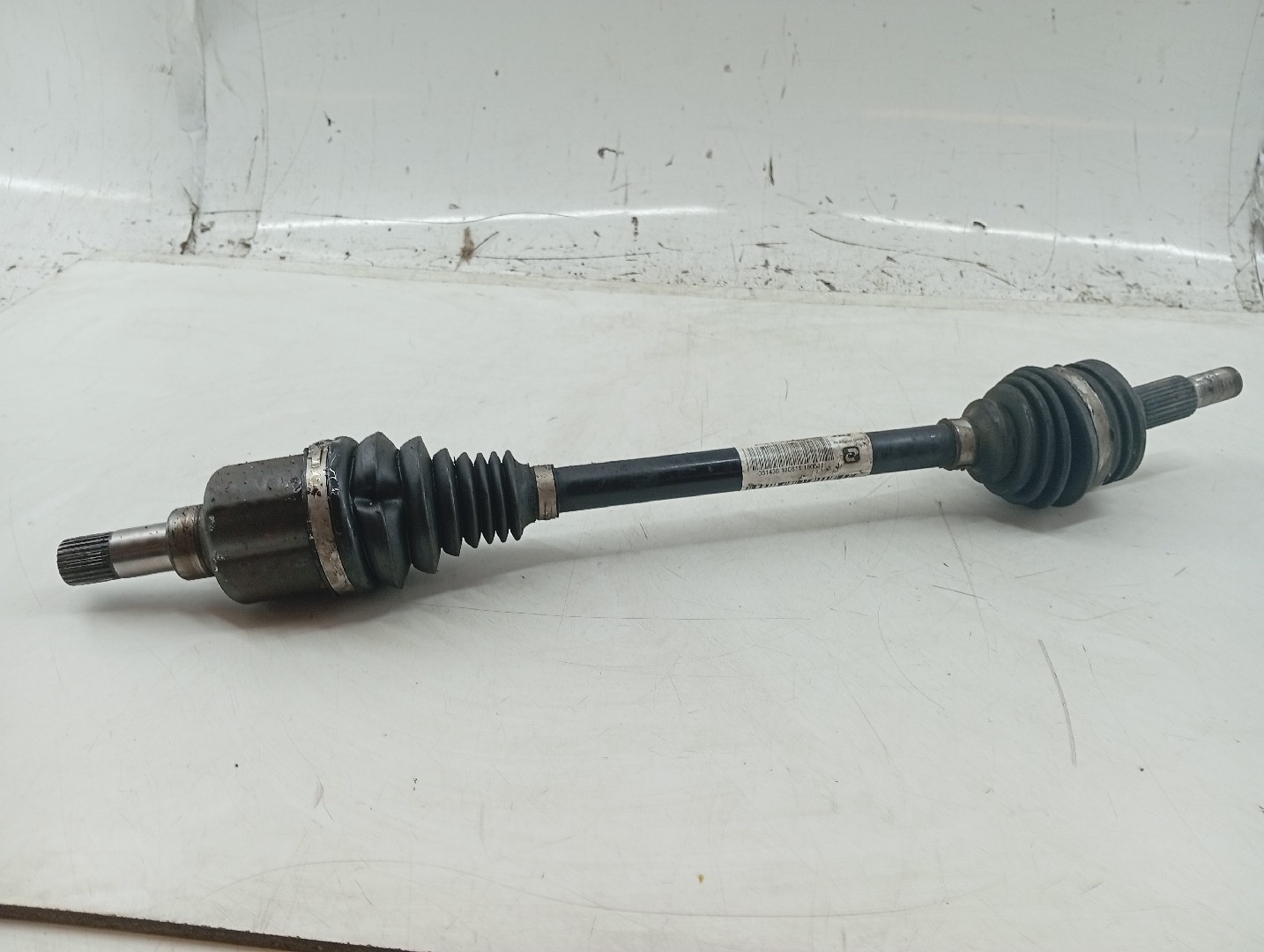 Transmissão Frente Esquerdo PEUGEOT 308 SW II | 14 -  Imagem-3