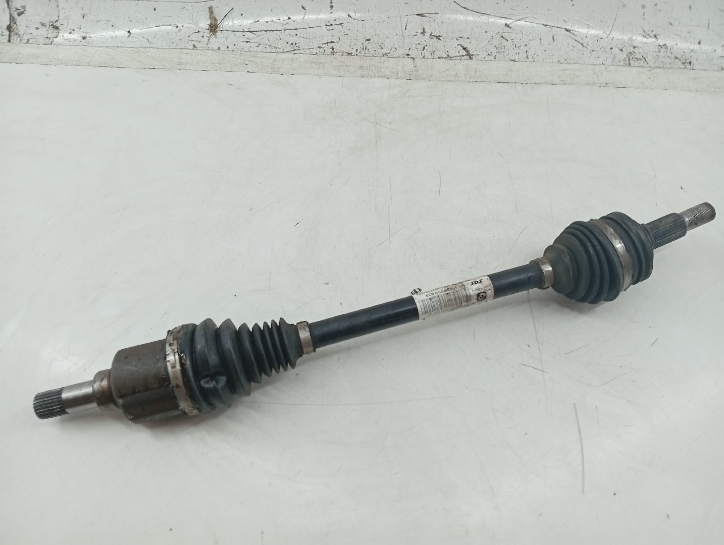 Transmissão Frente Esquerdo PEUGEOT 308 SW II | 14 -  Imagem-4