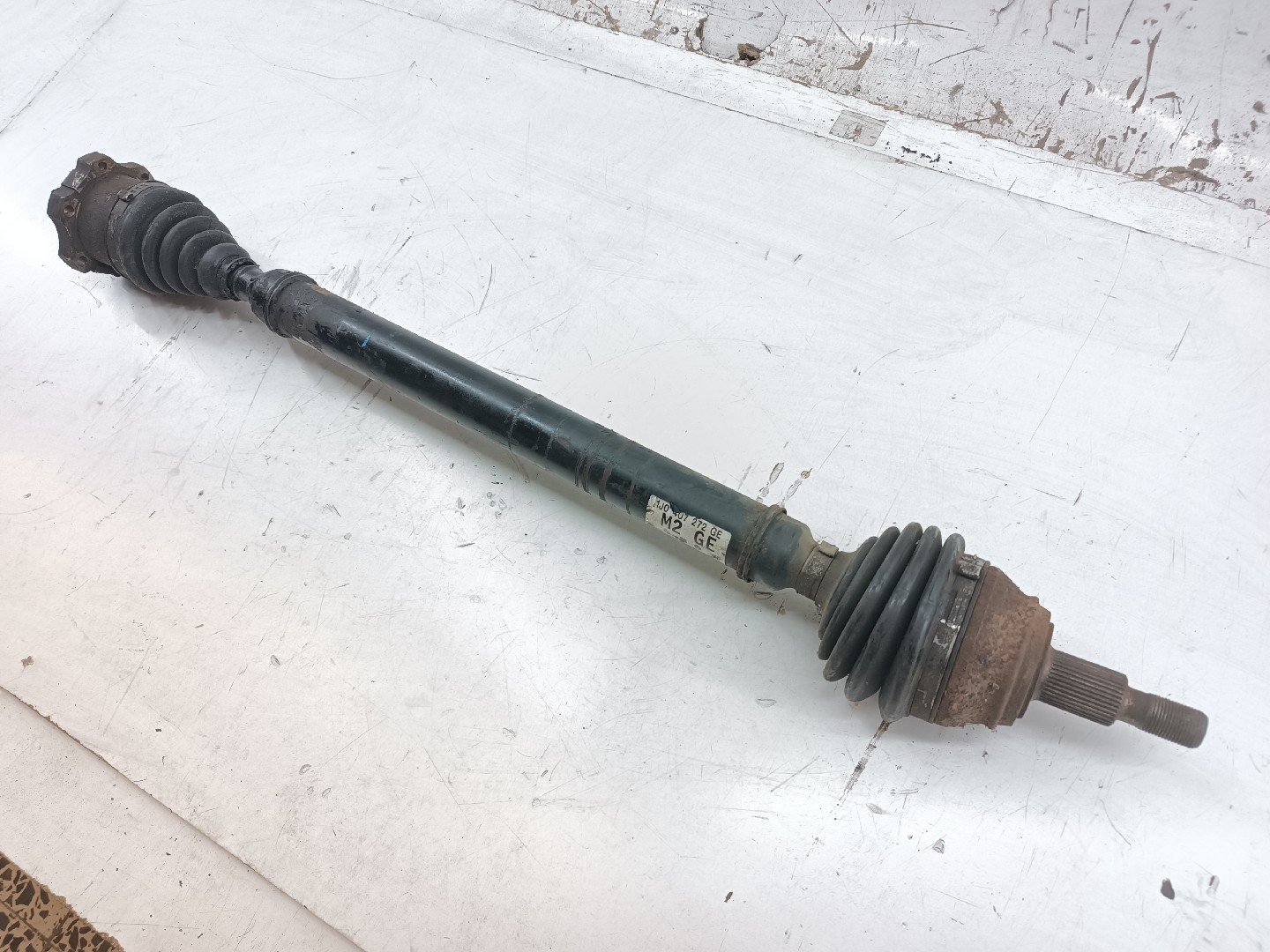 Transmissão Frente Direito SEAT LEON (1M1) | 99 - 06 Imagem-6