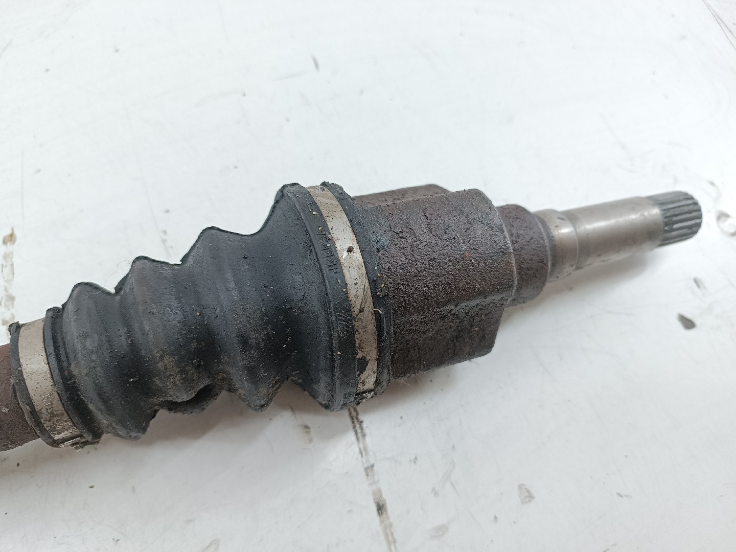 Transmissão Frente Direito PEUGEOT 1007 (KM_) | 05 -  Imagem-1