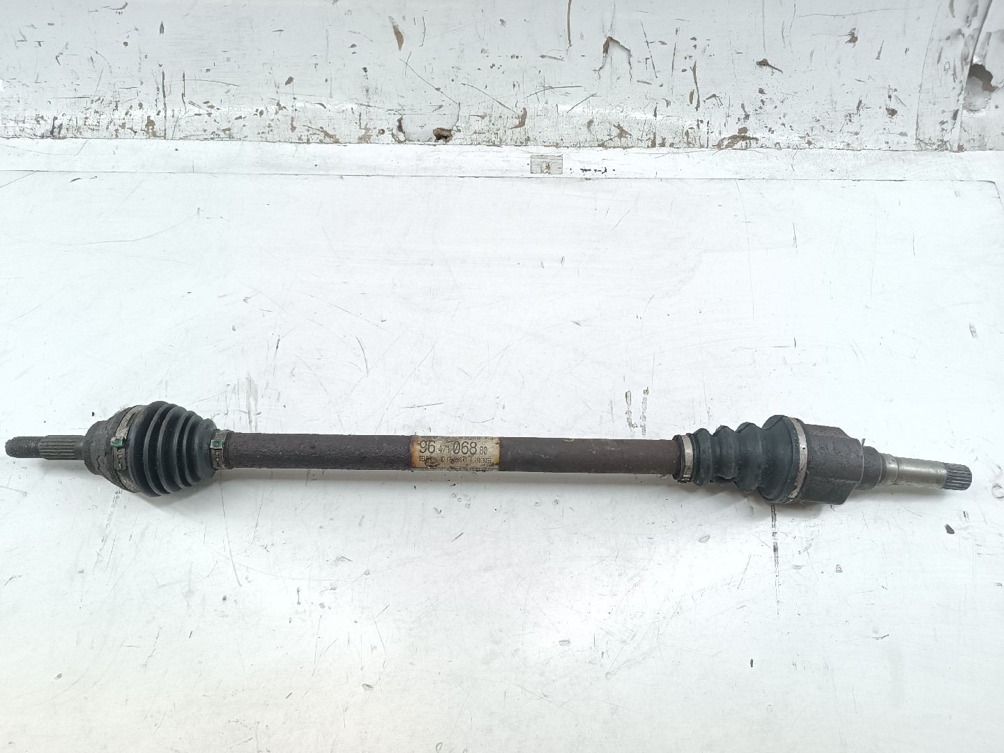 Transmissão Frente Direito PEUGEOT 1007 (KM_) | 05 - 