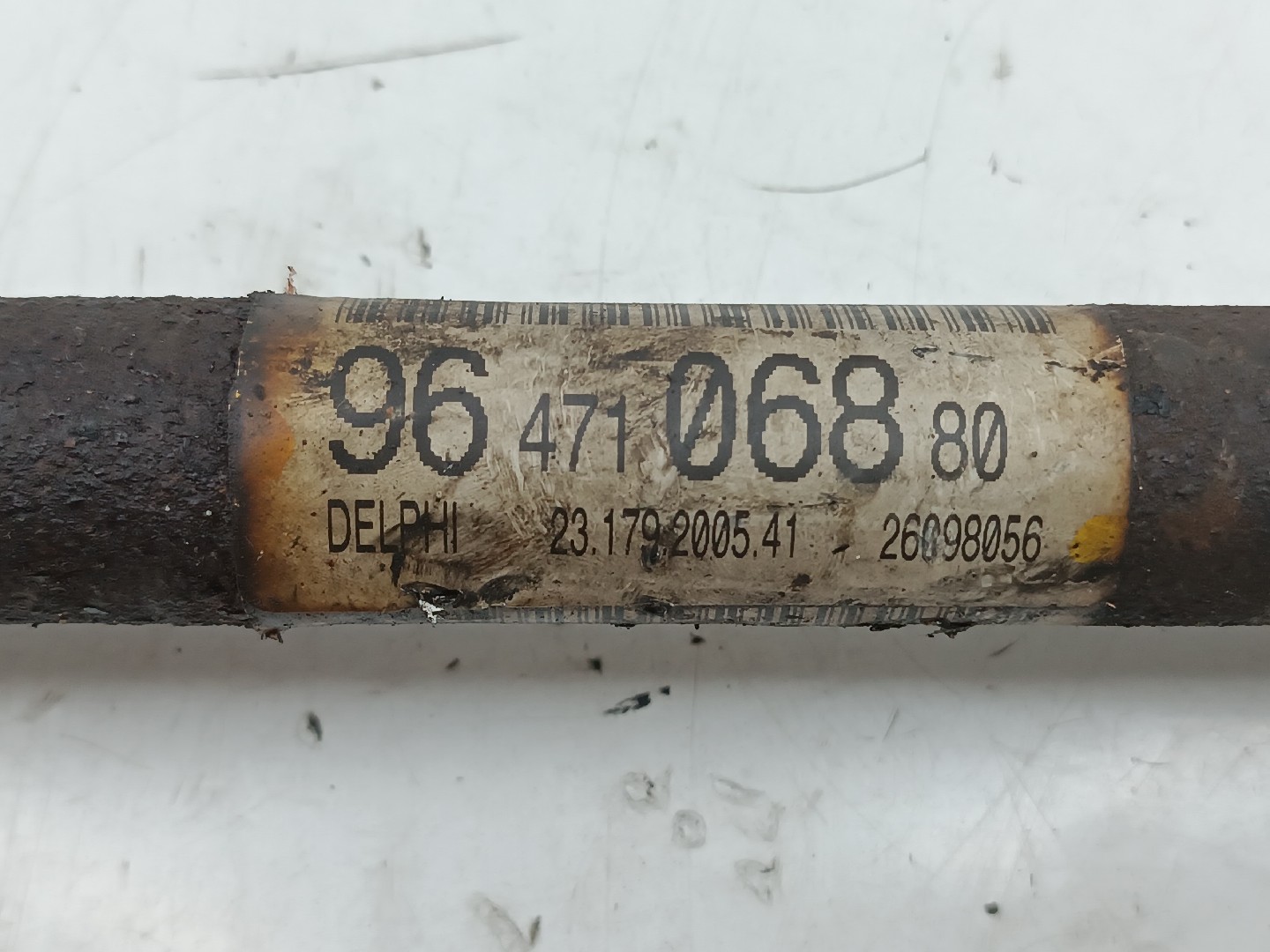 Transmissão Frente Direito PEUGEOT 1007 (KM_) | 05 -  Imagem-3