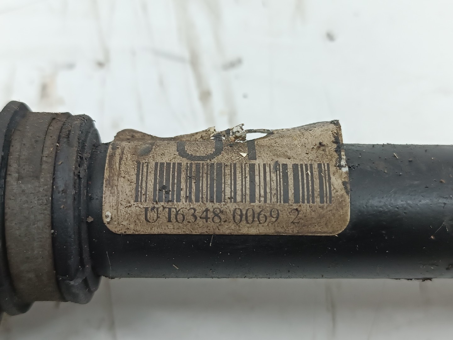 Transmissão Frente Direito OPEL CORSA D (S07) | 06 - 14 Imagem-2