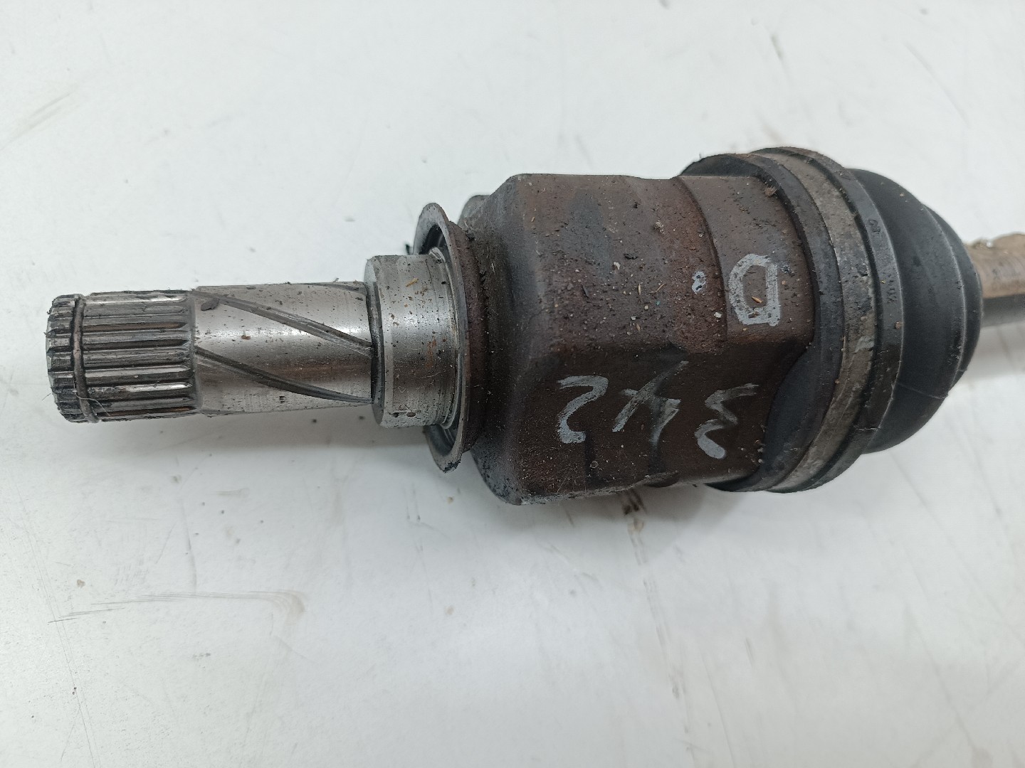 Transmissão Frente Direito OPEL CORSA D (S07) | 06 - 14 Imagem-3