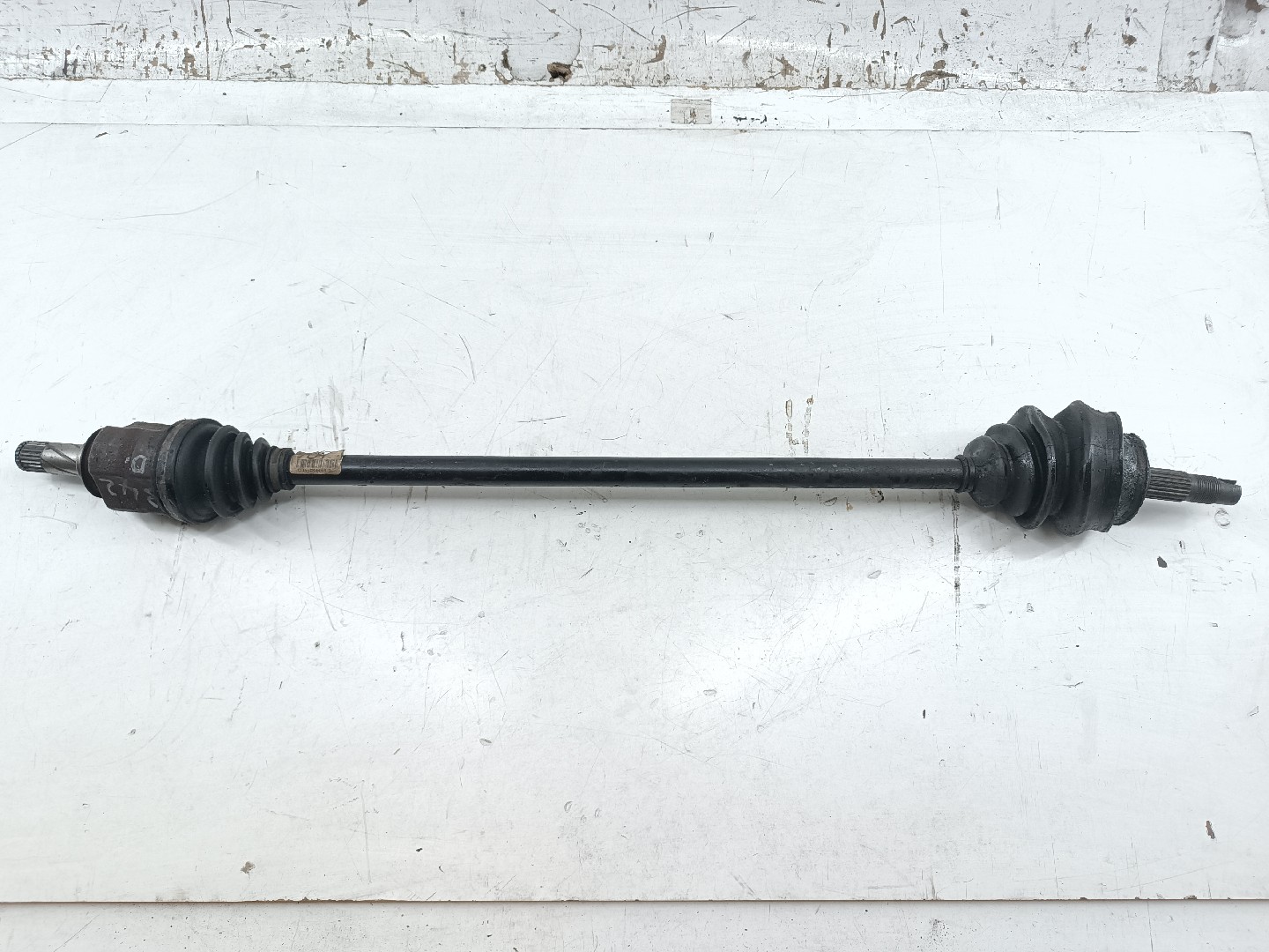 Transmissão Frente Direito OPEL CORSA D (S07) | 06 - 14