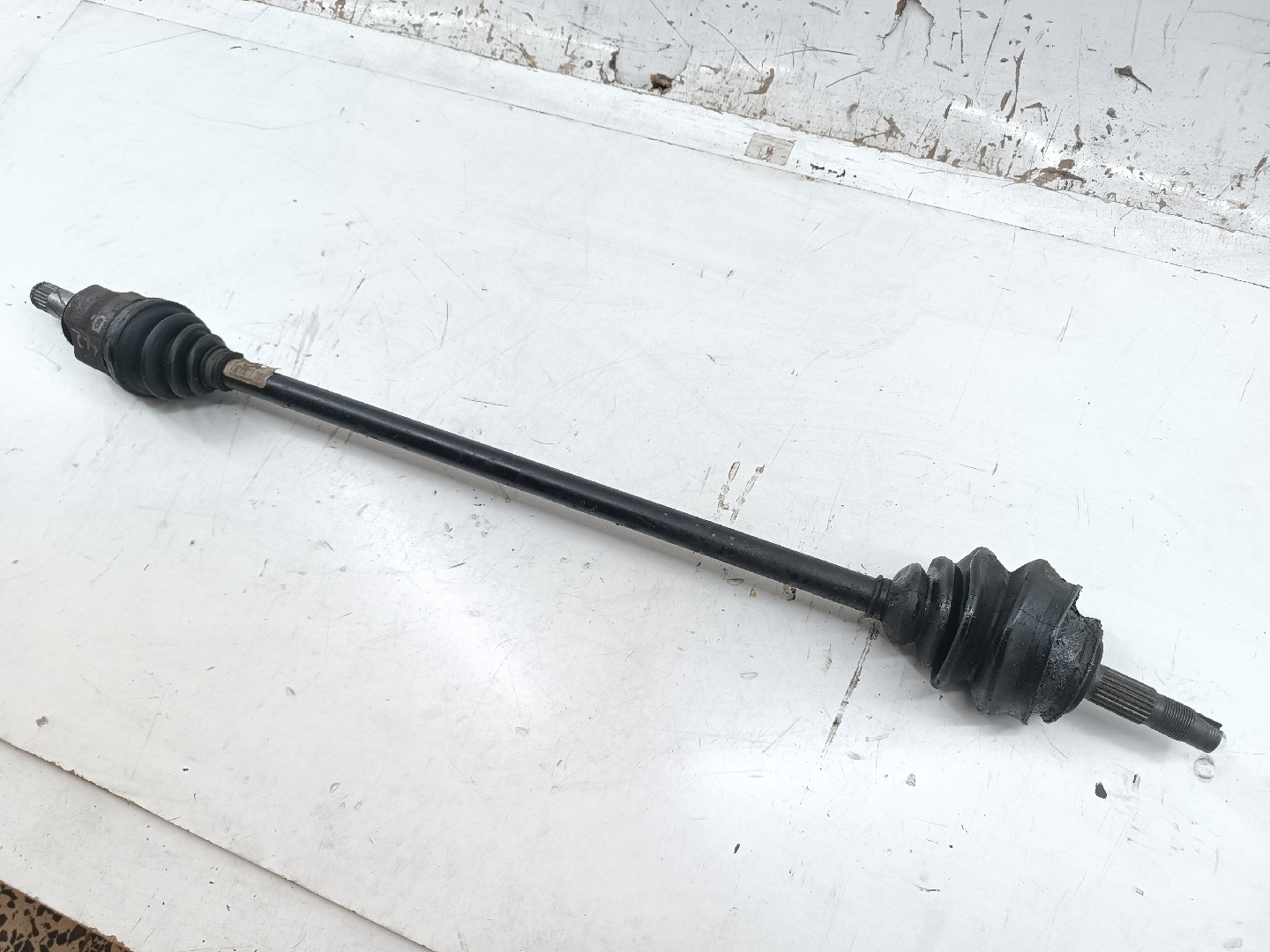 Transmissão Frente Direito OPEL CORSA D (S07) | 06 - 14 Imagem-5