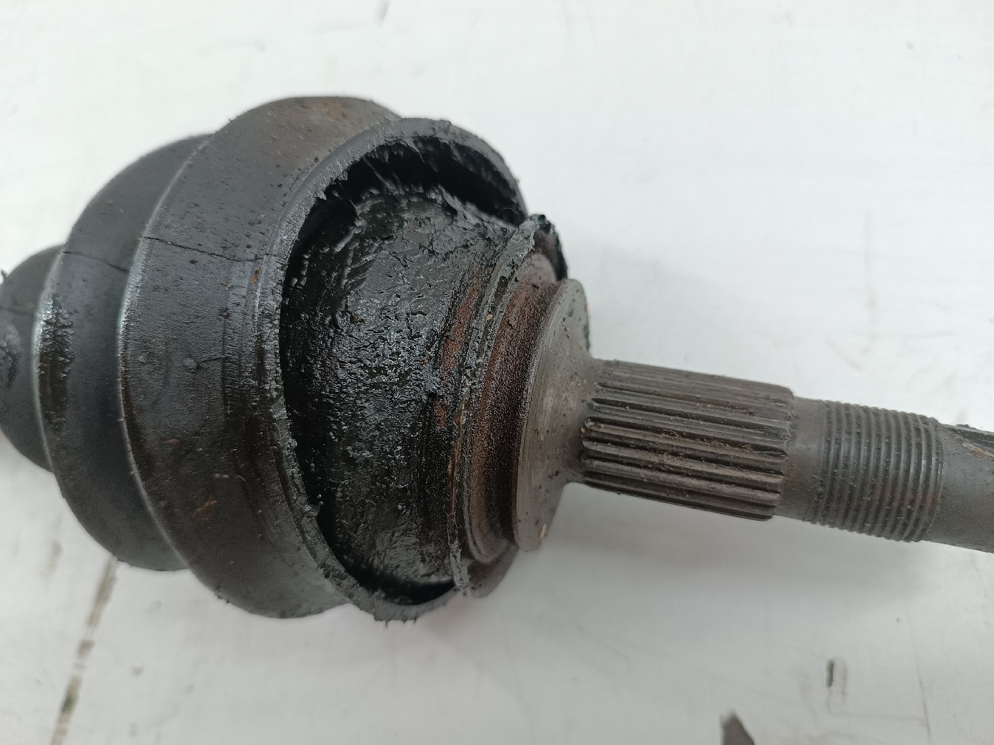 Transmissão Frente Direito OPEL CORSA D (S07) | 06 - 14 Imagem-4